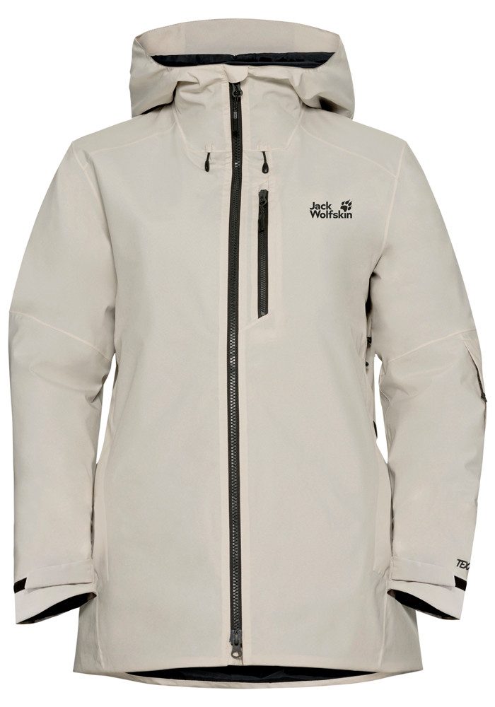 Jack Wolfskin Ski-jack FLOWLINE 3IN1 JKT W