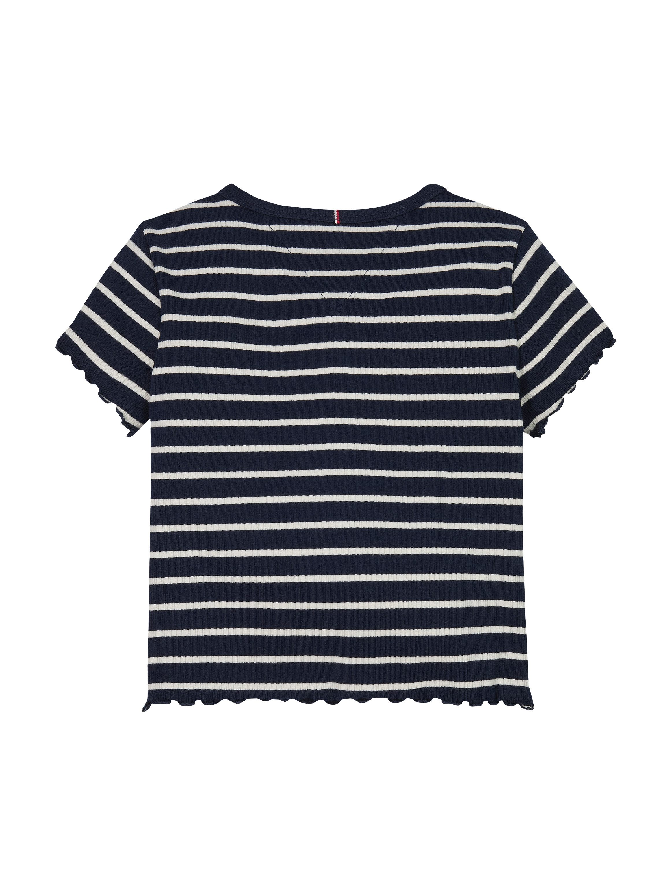 Tommy Hilfiger T-shirt met gestreept patroon