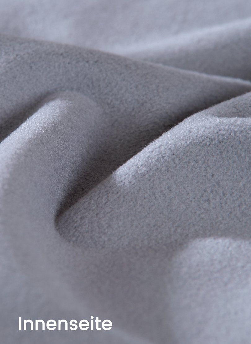 Trigema Hoofdband TRIGEMA Softshell-voorhoofdband (1 stuk)