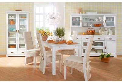 Home affaire Dressoir Rügen Commode van massief dennenhout, FSC®, breedte 145 of 180 cm