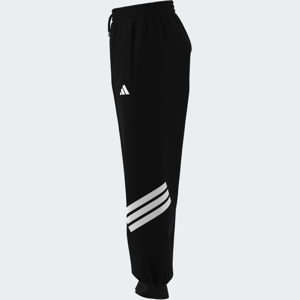 adidas Sportswear Sportbroek J FI 3S WIDE PT (1-delig)