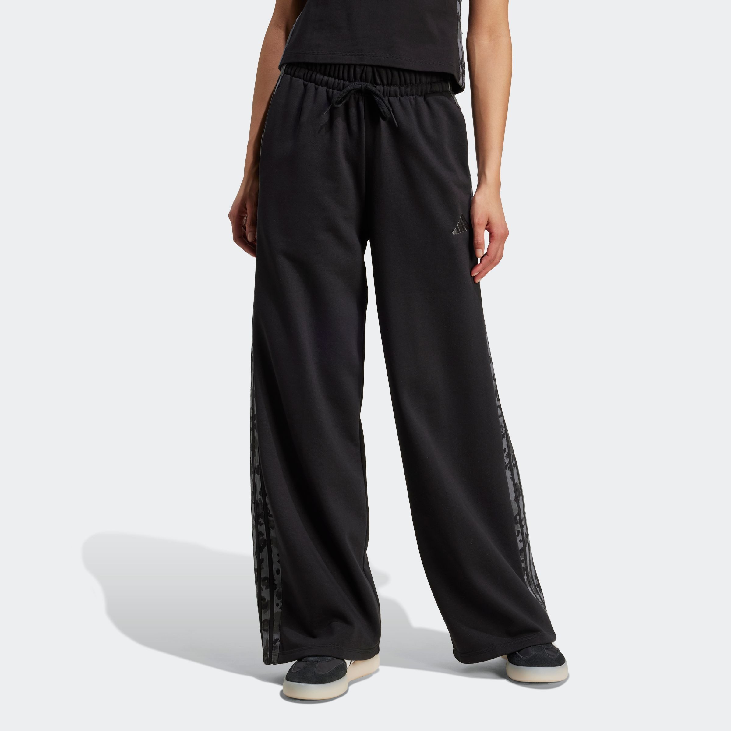 adidas Sportswear Sportbroek W AOP FT PT (1-delig)