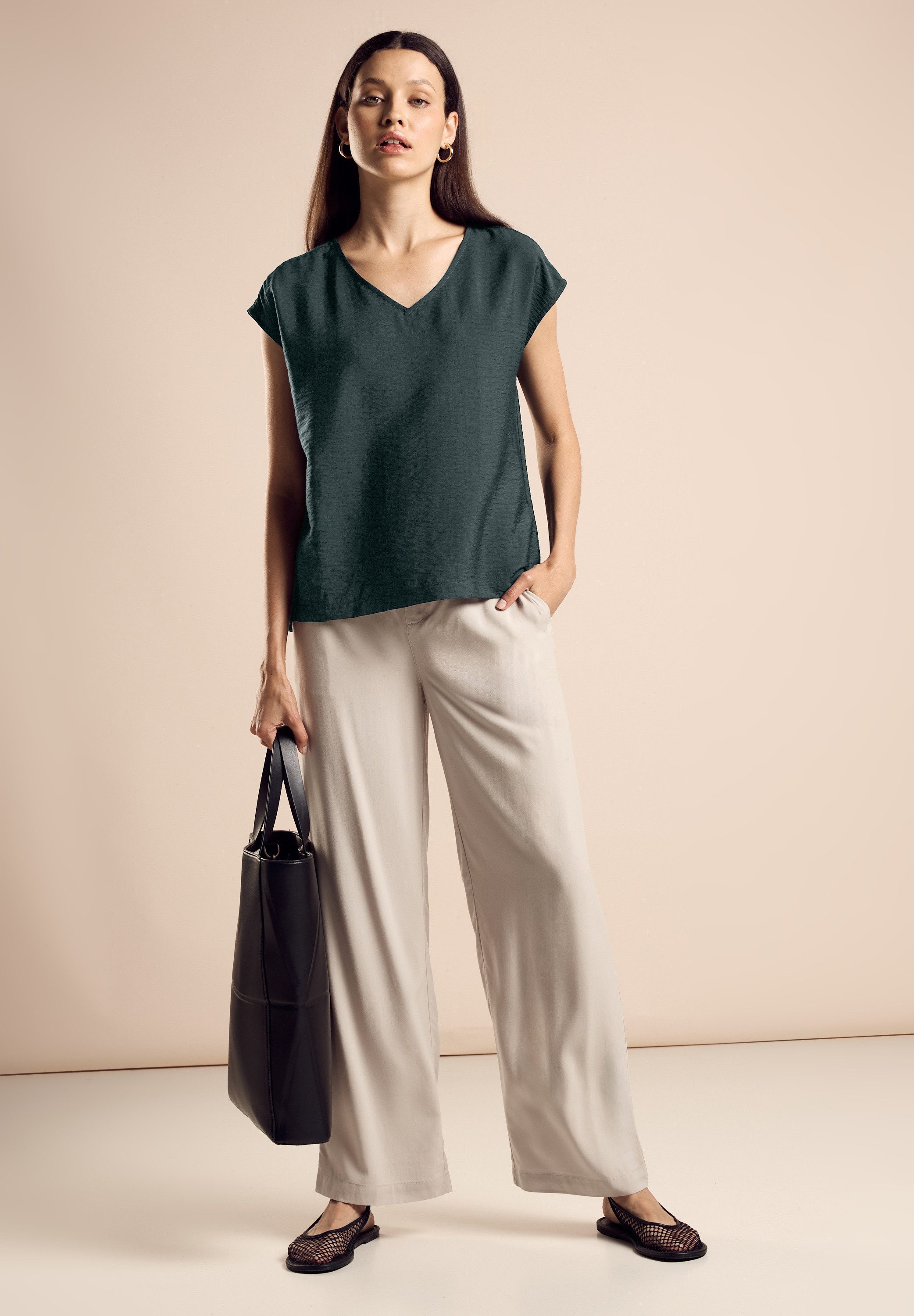 STREET ONE Shirtblouse