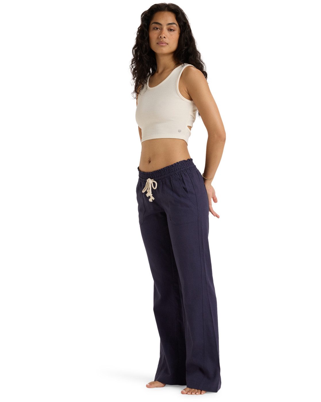 Roxy Stoffen broek Oceanside