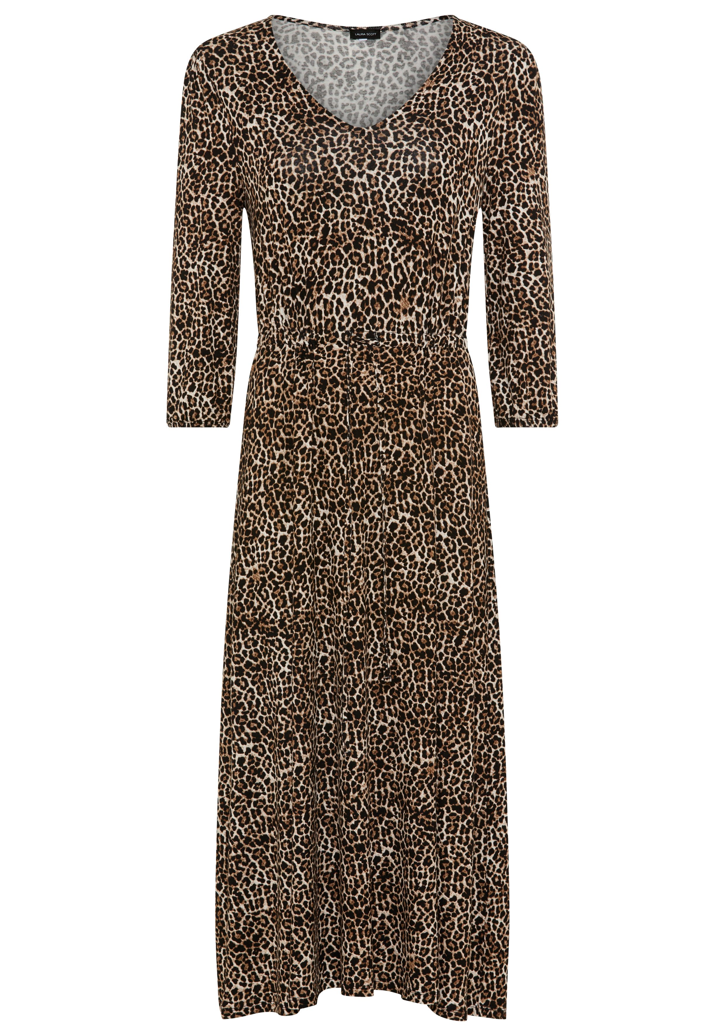 Laura Scott Midi-jurk