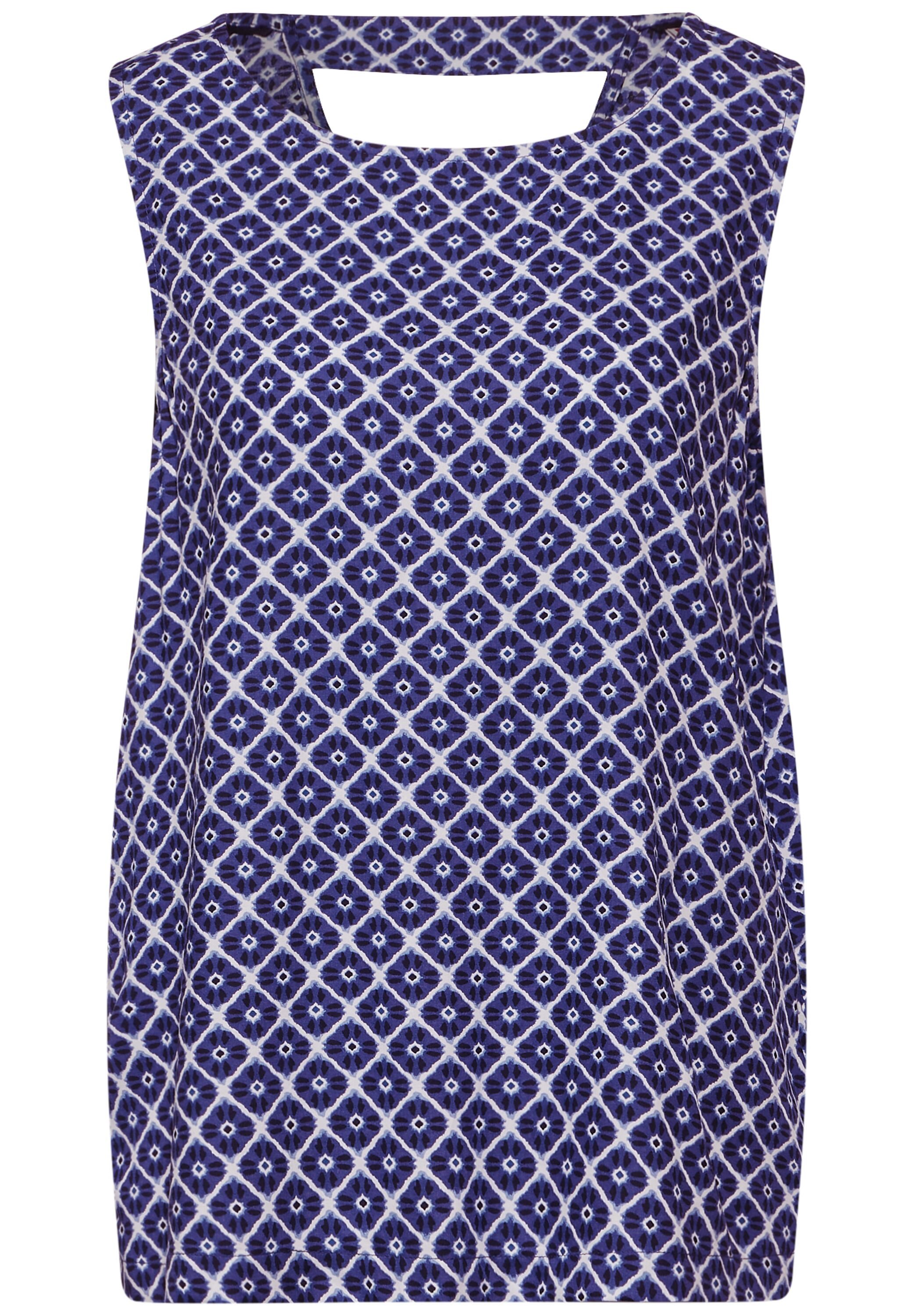 STREET ONE Top met print all-over