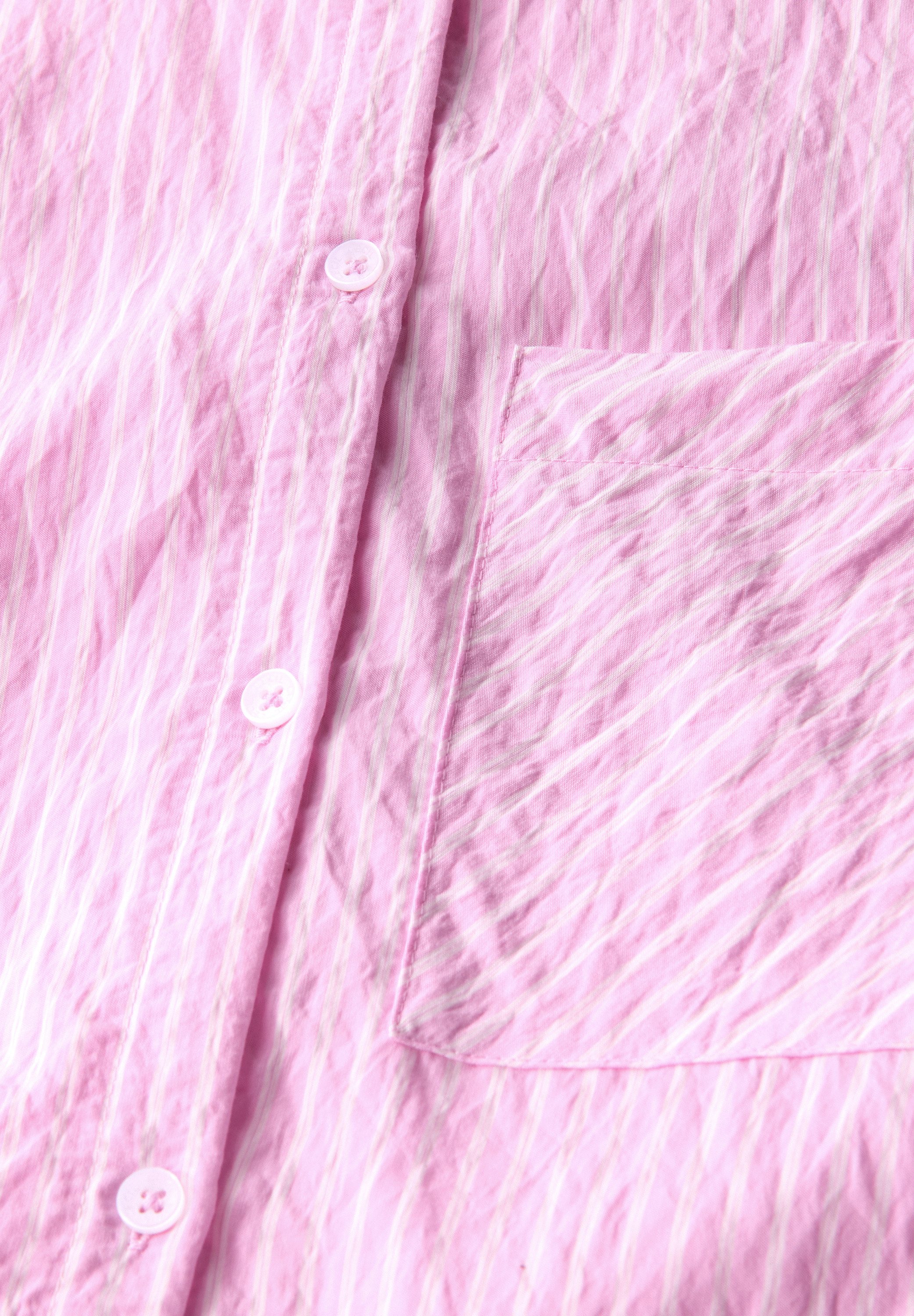 Cecil Overhemdblouse met streepmotief