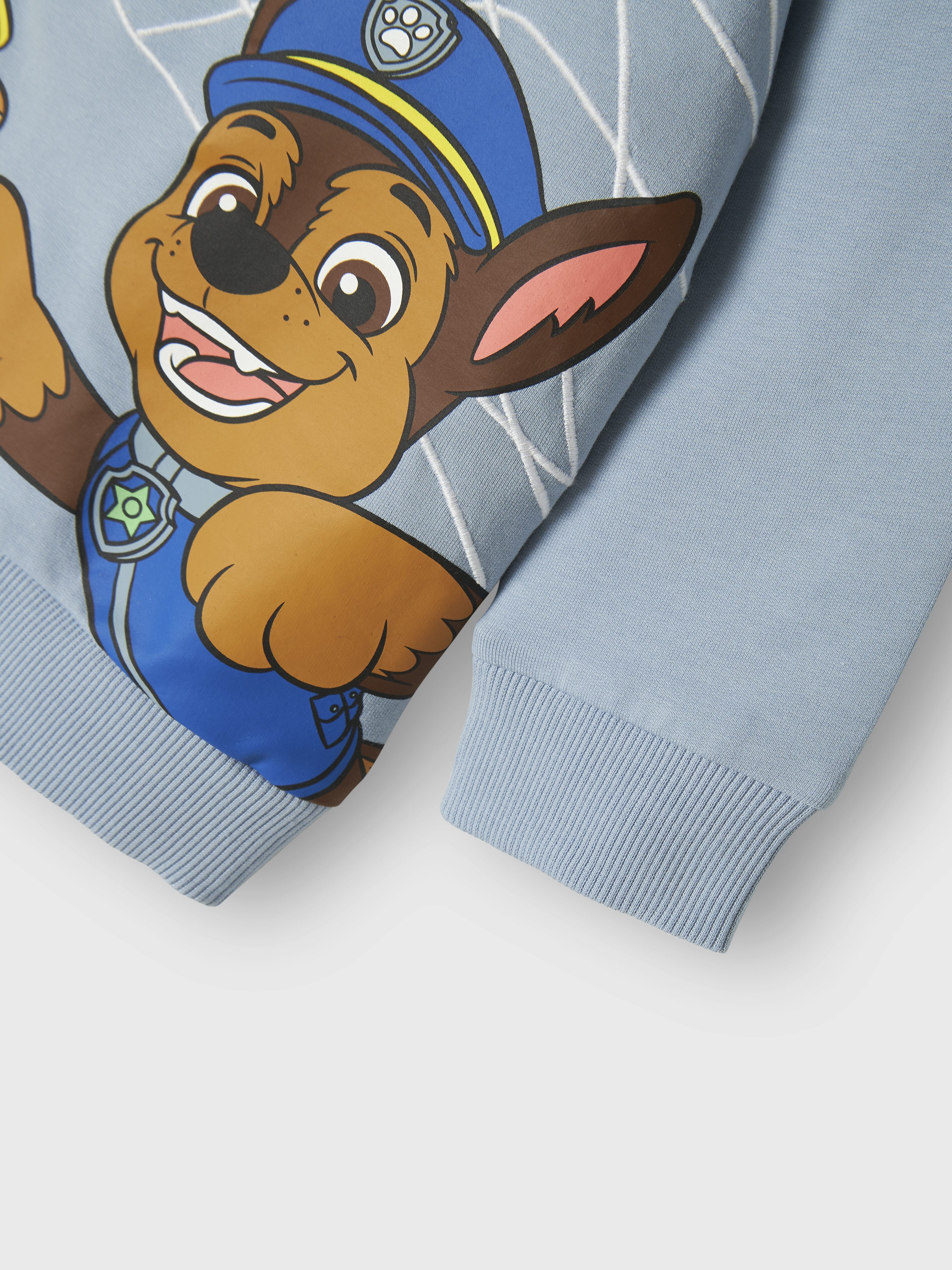 Name It Sweatshirt NMMJAAKO PAW SWEAT UNB CPLG