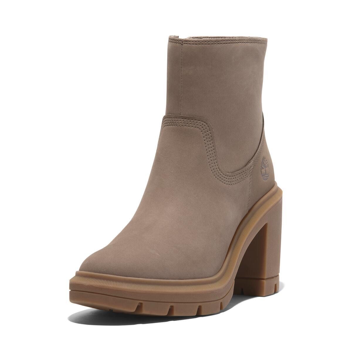 Timberland Laarsjes ALLINGTON HEIGHTS MID ZIP UP BOOT Winterschoenen, enkellaarsjes, winterlaarzen