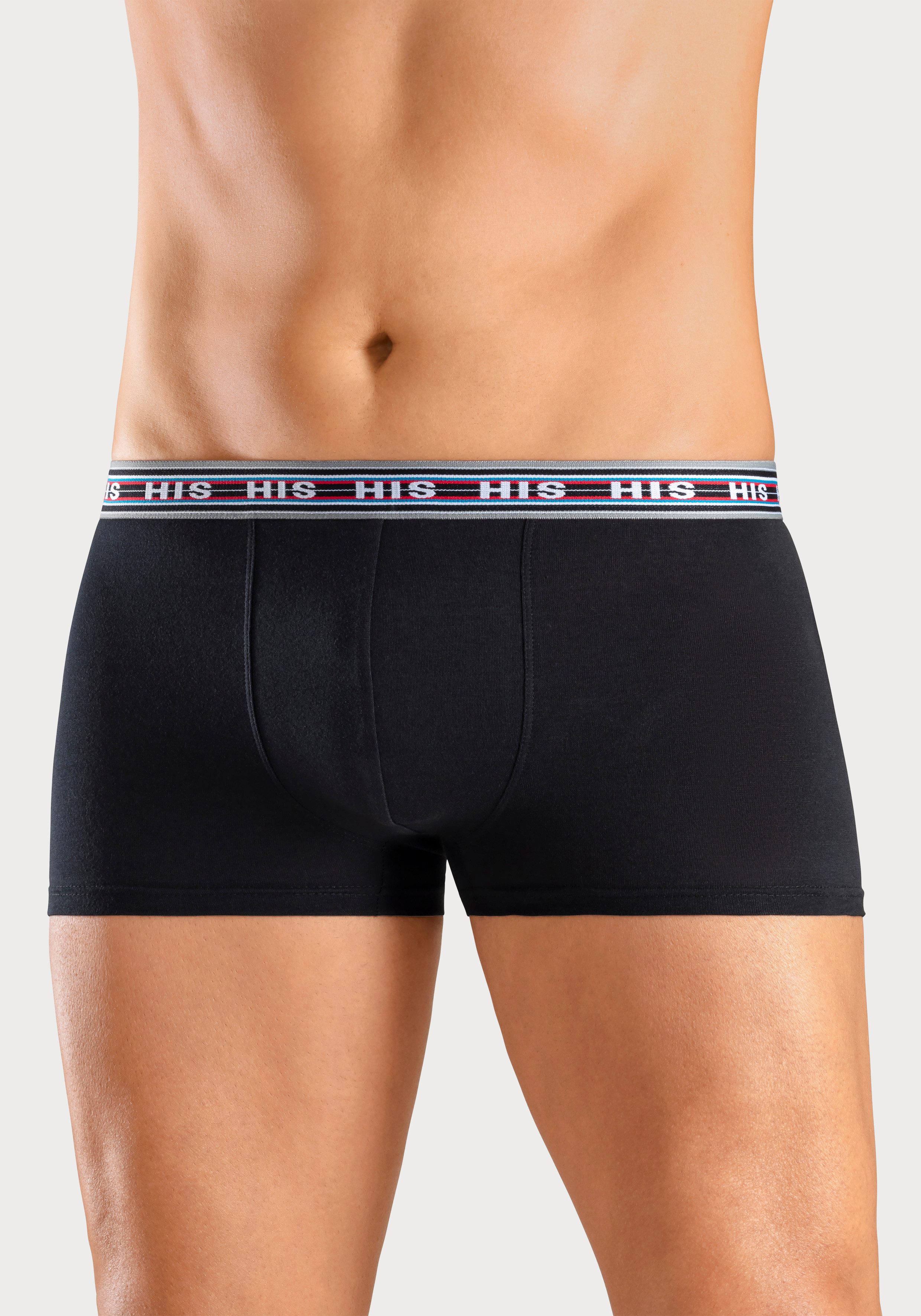 H.I.S Boxershort voor heren (set 5 stuks)