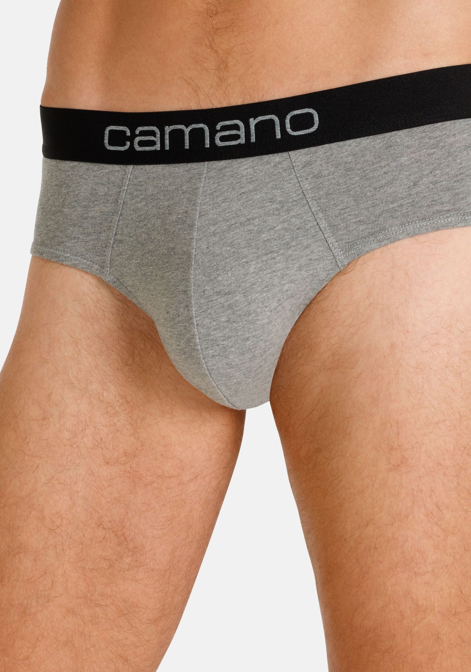Camano Slip Comfort met elastische logoband (Set van 6)