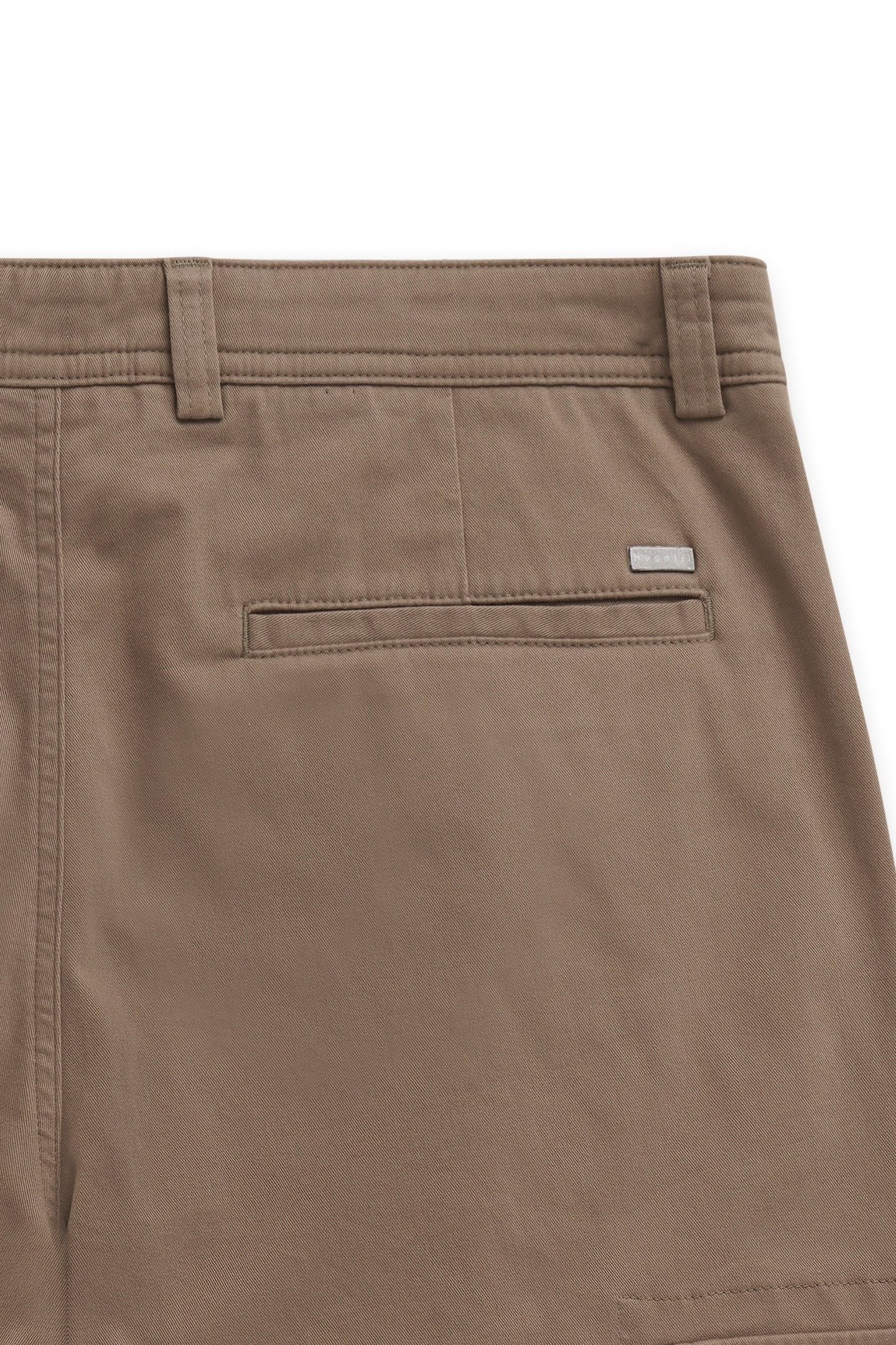 Bugatti Cargobroek Cozy Times Tapered fit met soft touch