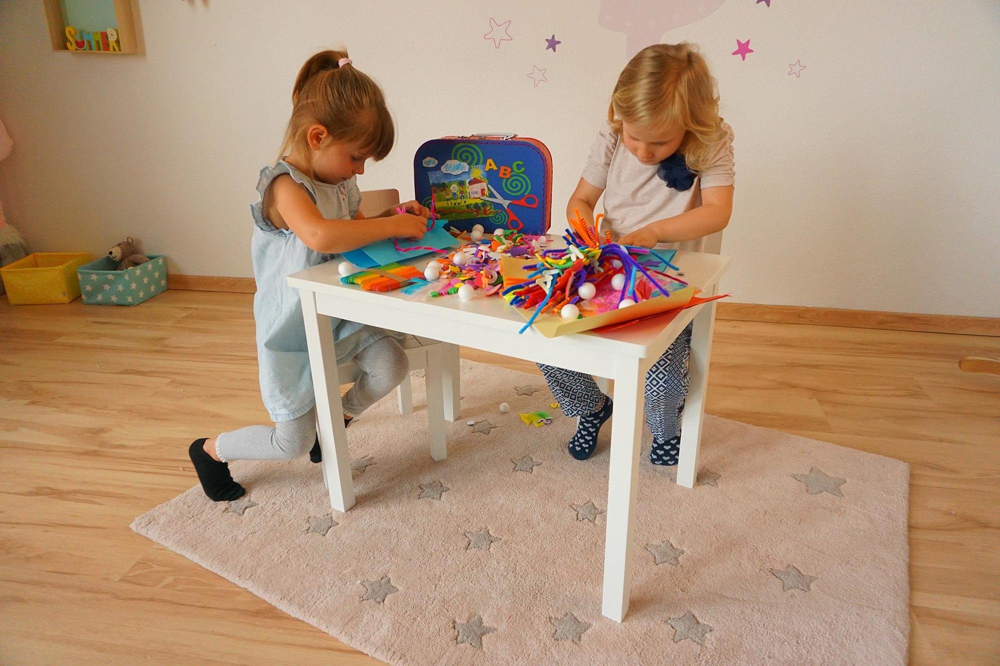 Knorrtoys® Knutselset Knutselkoffer groot (set, 1500-delig)
