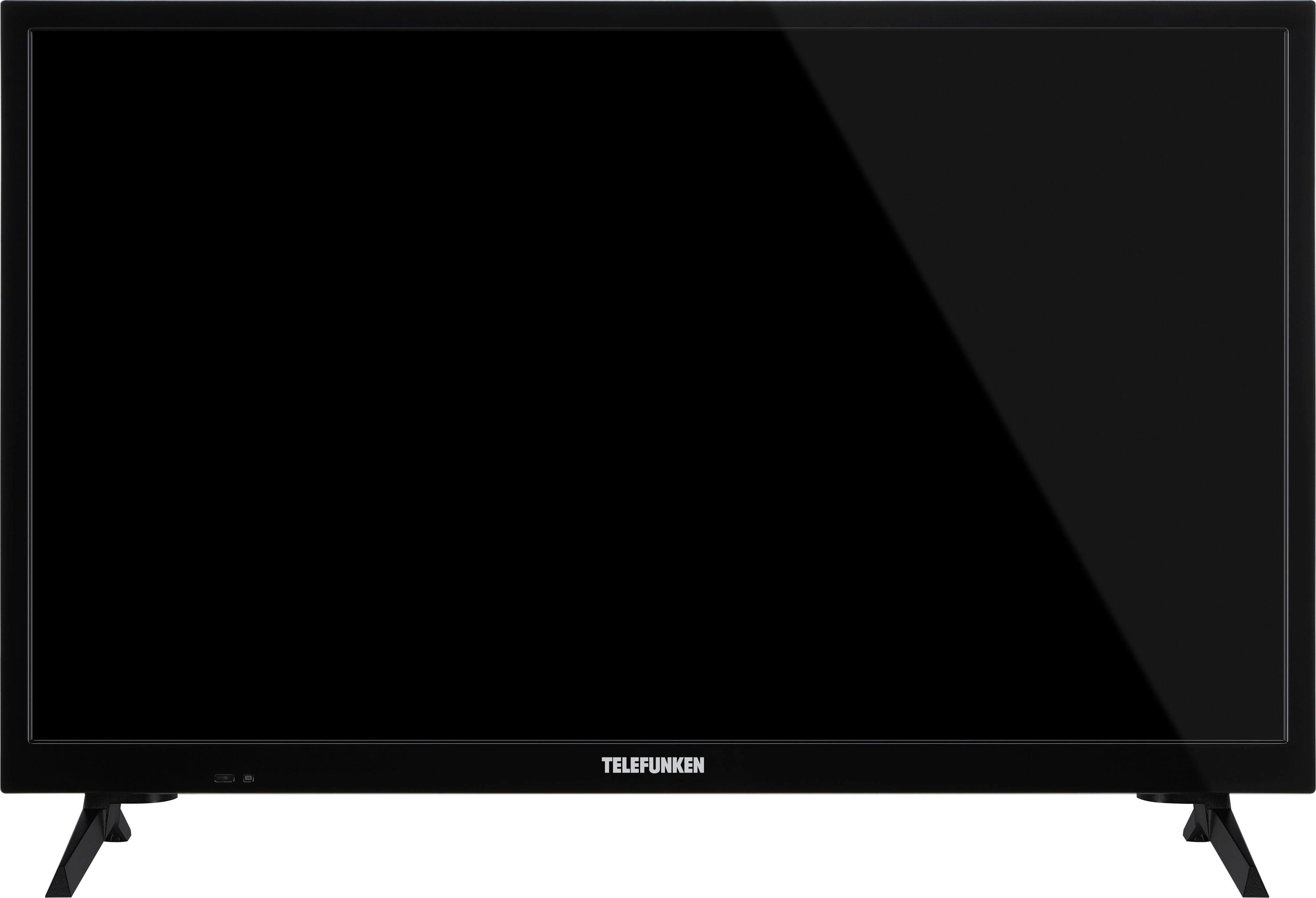 Telefunken Led-TV L24H550M4I, 60 cm / 24", HD ready