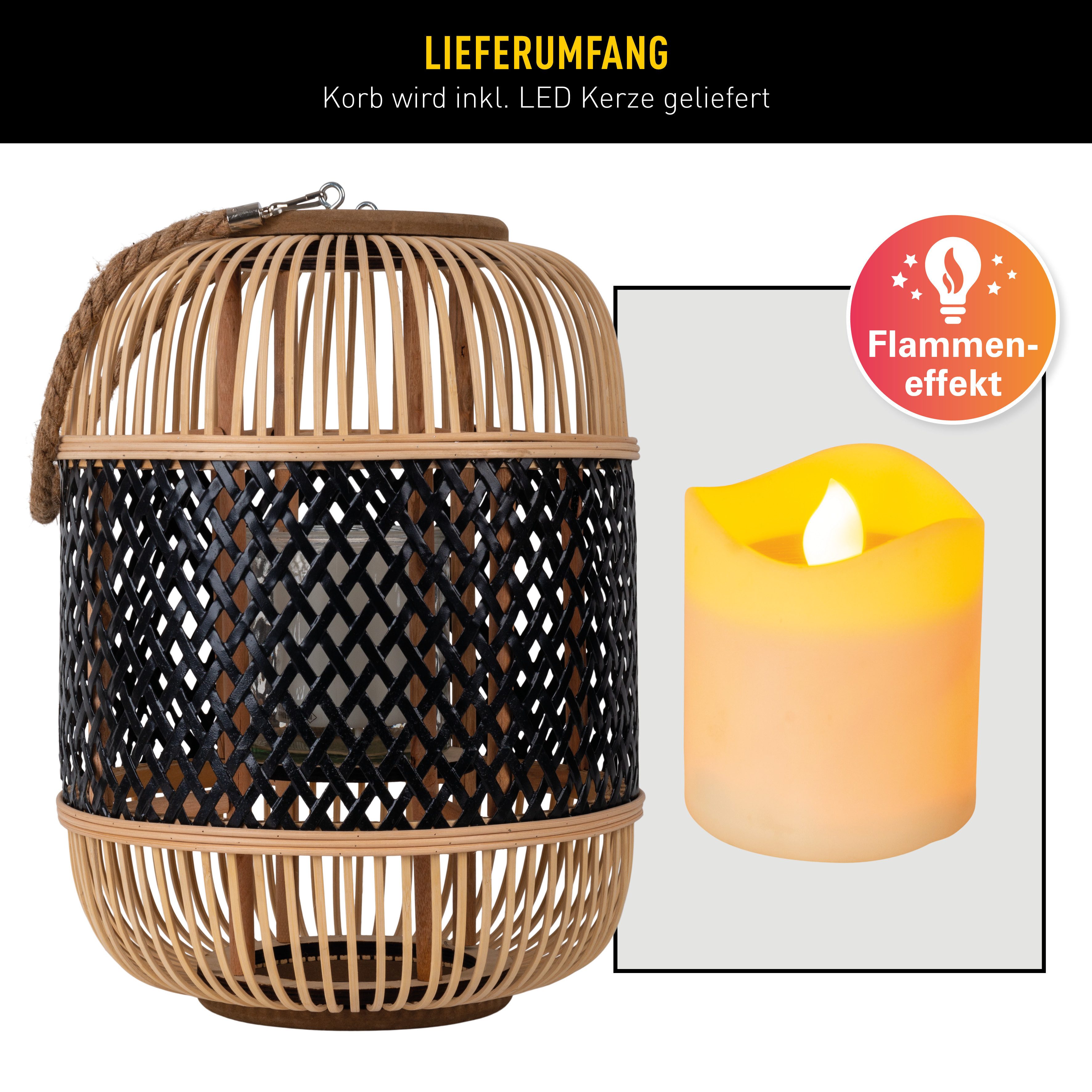näve Led-decoratieve verlichting Korbinian