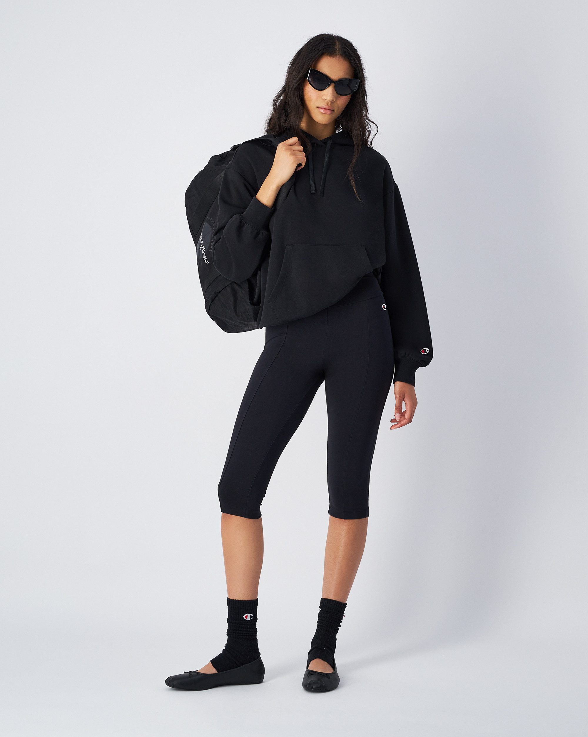 Champion 3 4 legging Icons