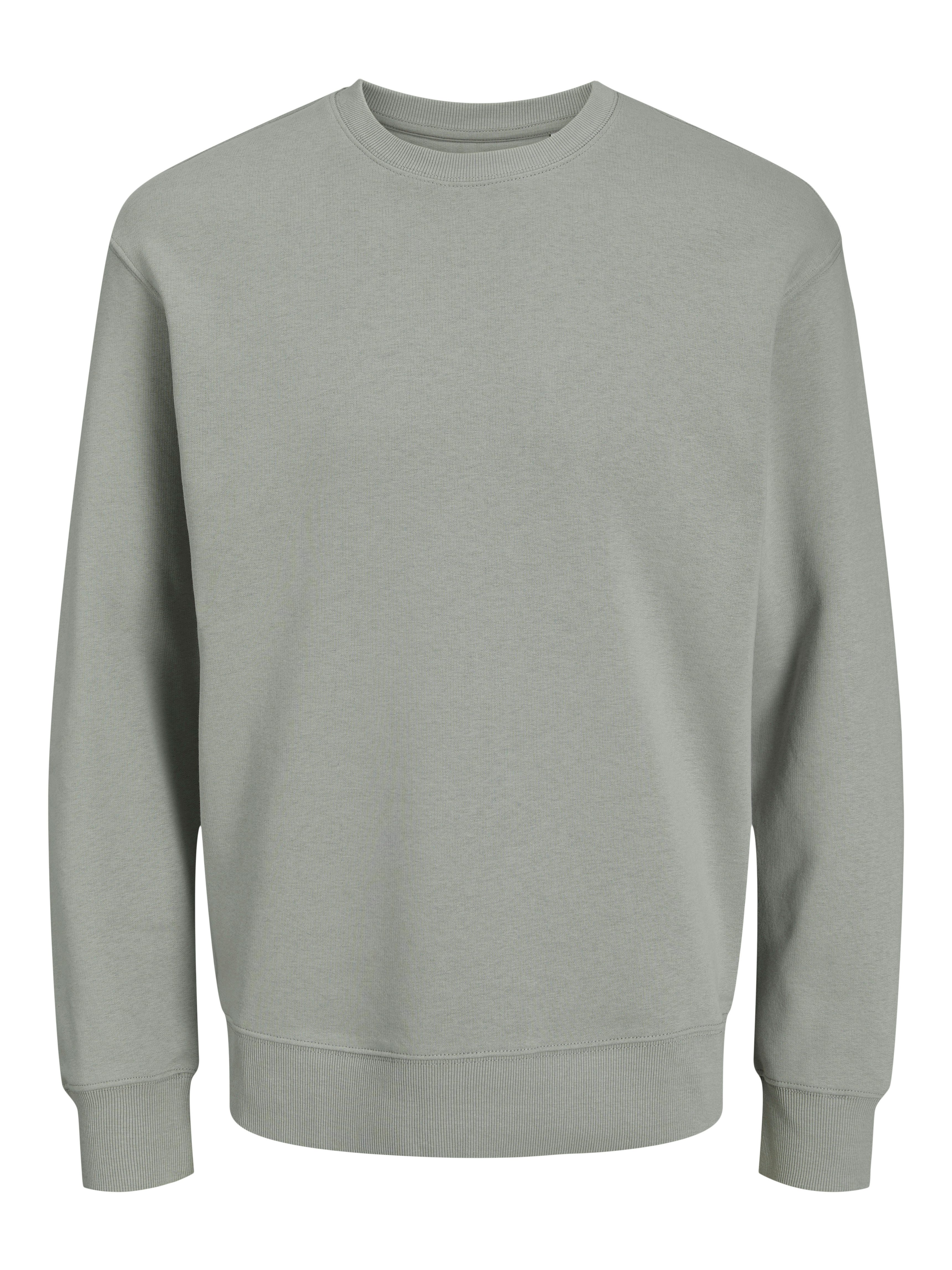 Jack & Jones Sweatshirt JJESTAR BASIC SWEAT CREW NECK NOOS