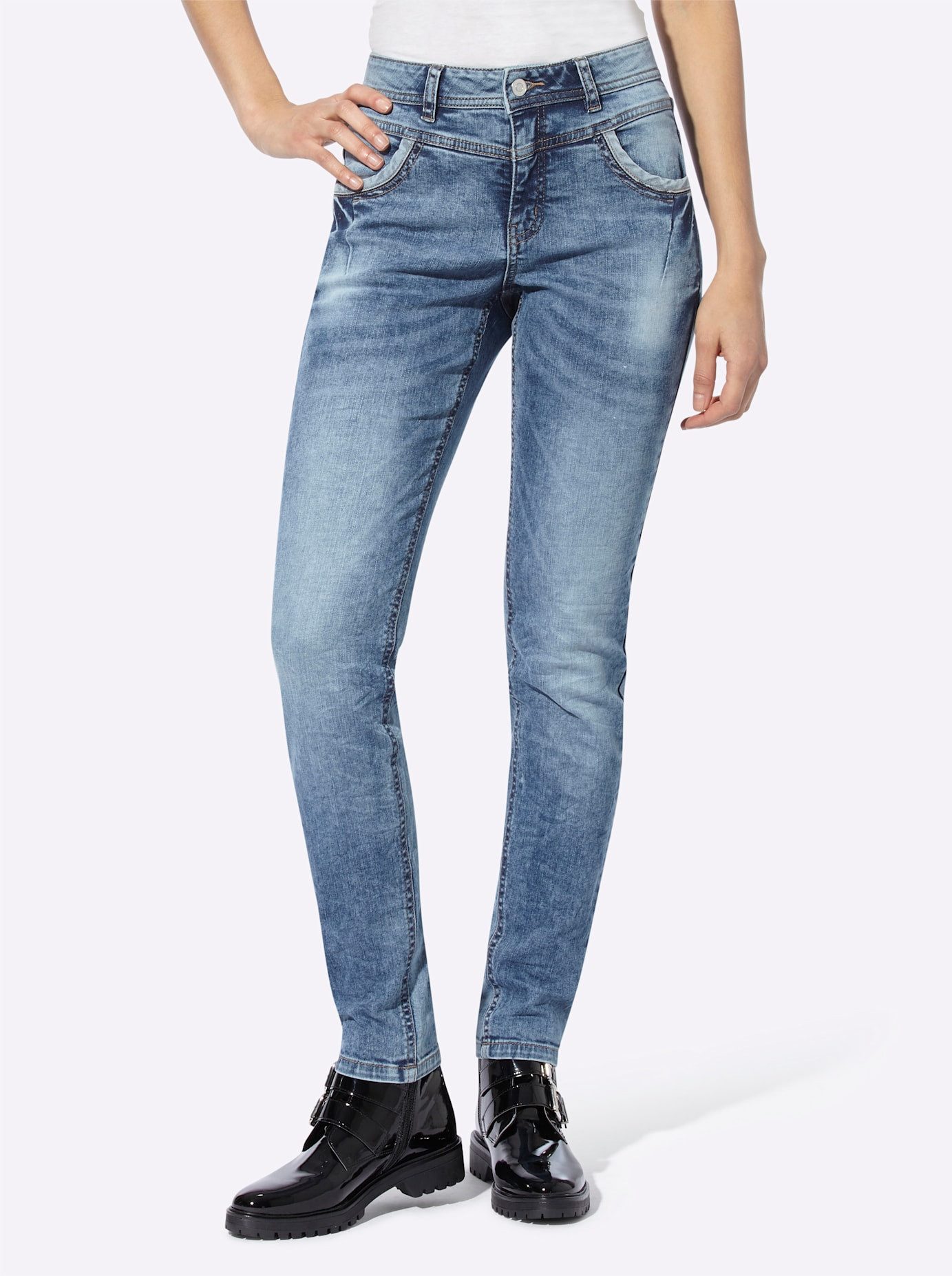 heine Comfortabele jeans