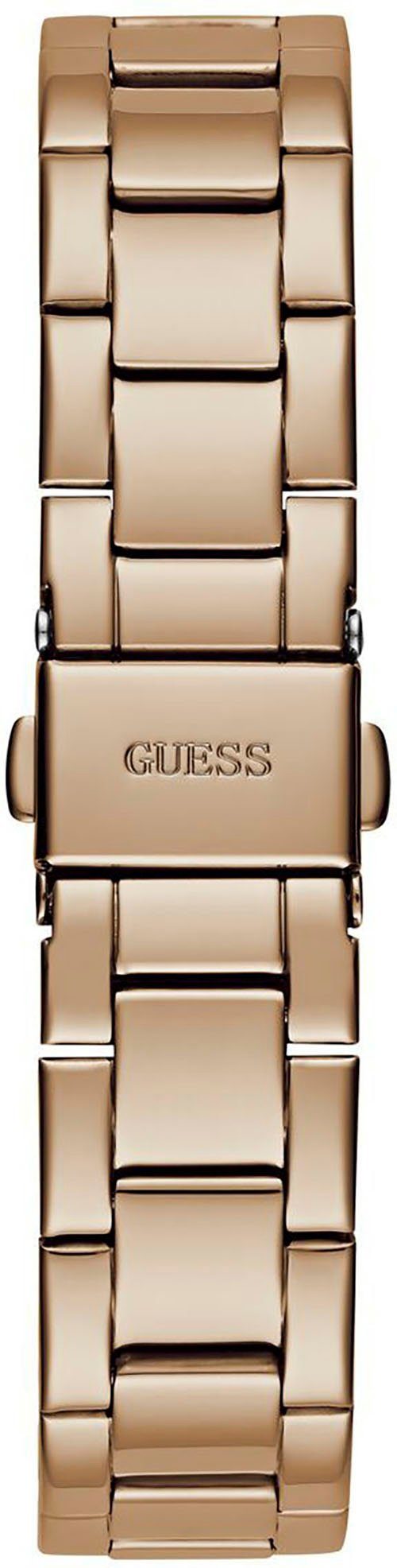 Guess Kwartshorloge SUGARPLUM Polshorloge, dameshorloge