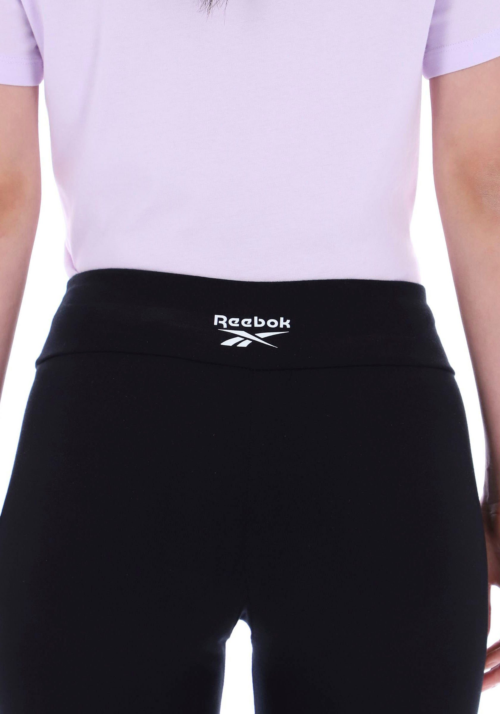 Reebok Legging BRIE SMALL LOGO LEGGING (1-delig)