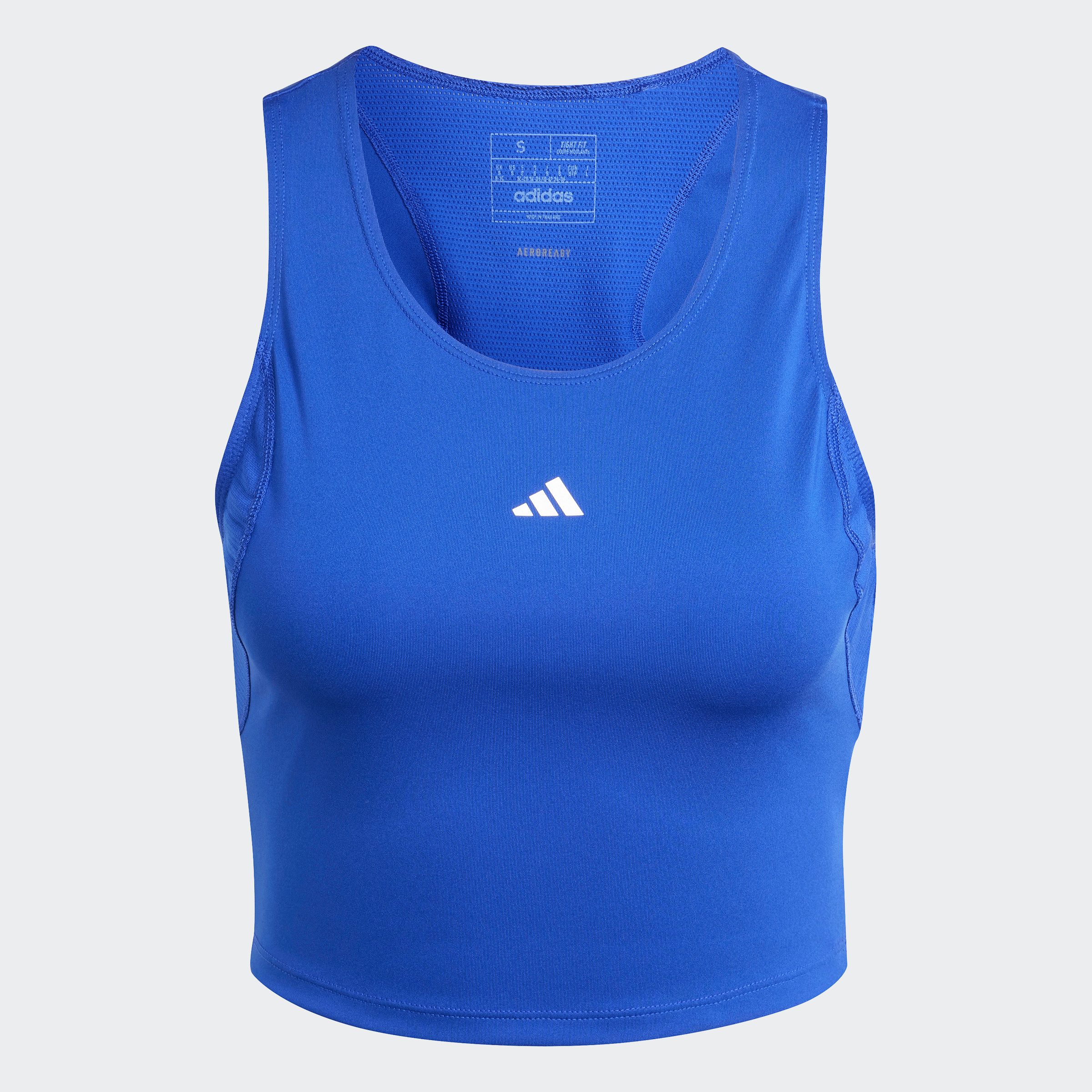 adidas Performance Tanktop TF CROP TK
