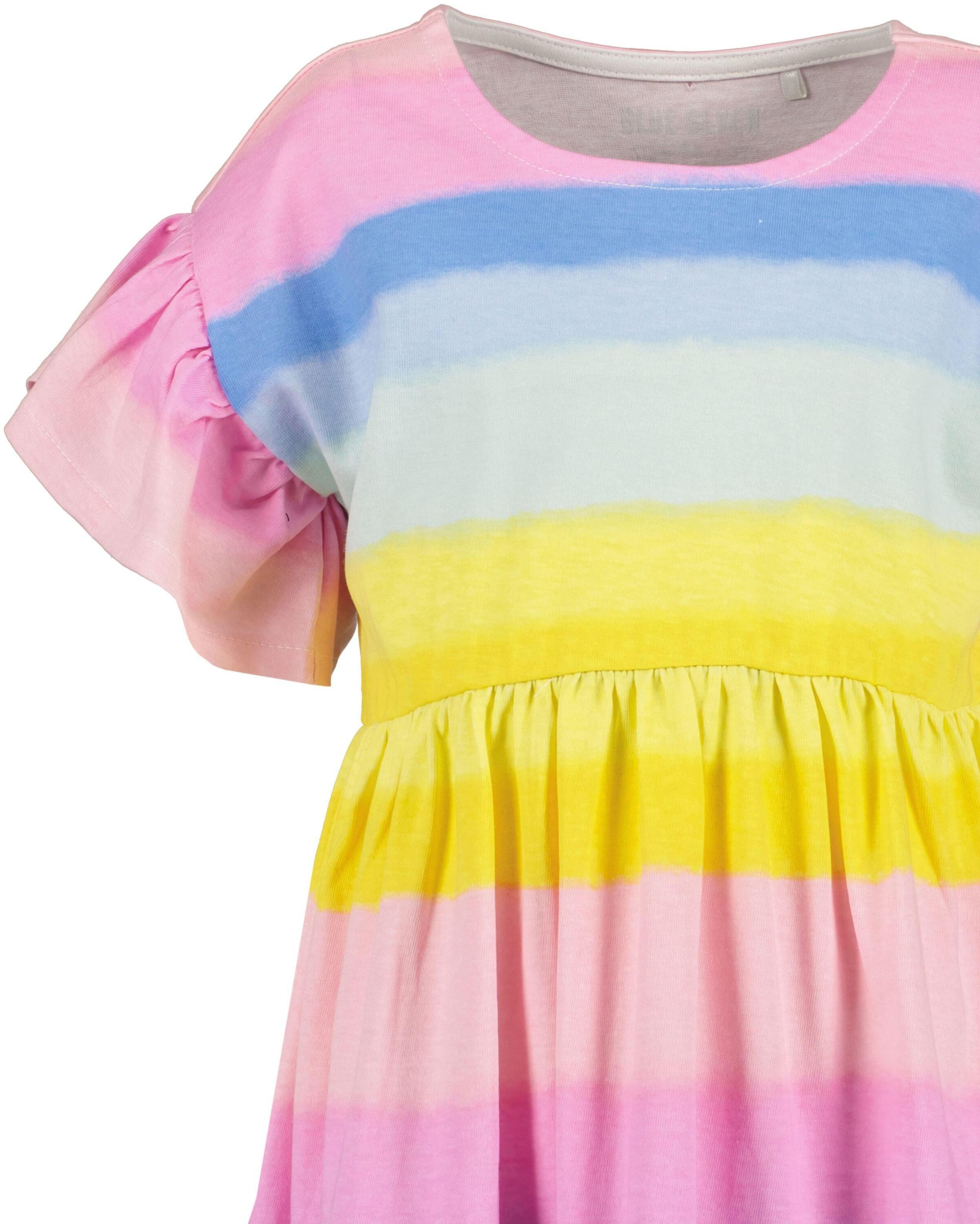 Blue Seven Jerseyjurk shirtjurk REPEAT MARKETPLACE + ONLINE (1-delig)