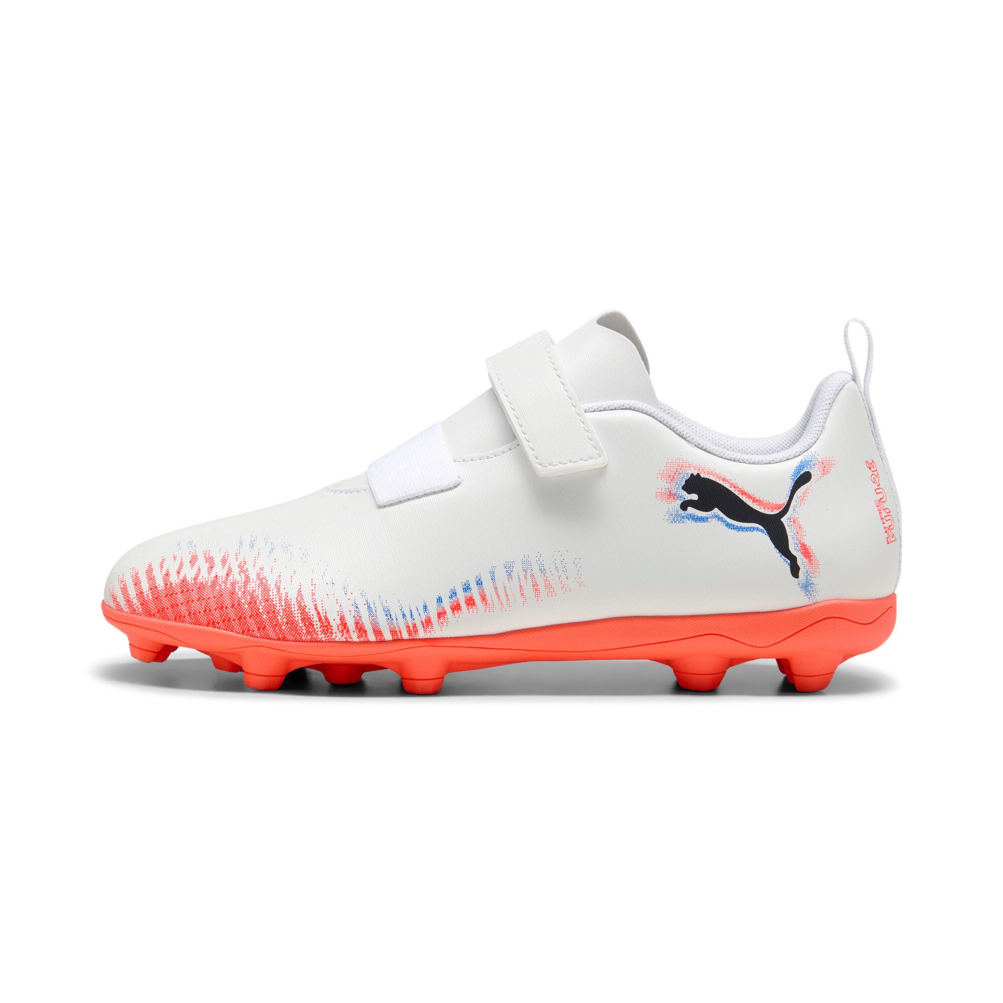 PUMA Voetbalschoenen FUTURE 8 PLAY V FG/AG RB JR