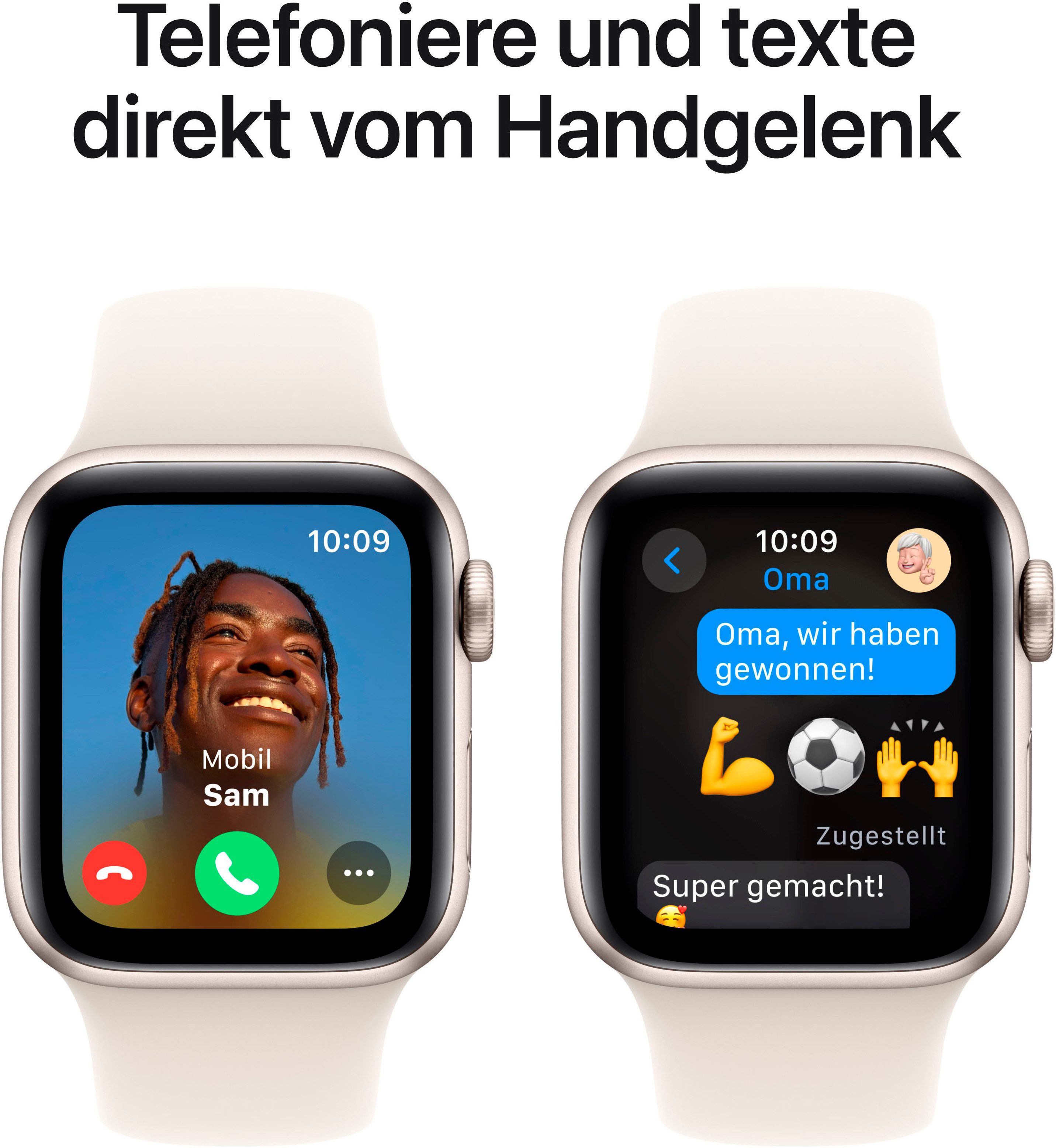 Apple Smartwatch Watch SE (2024)