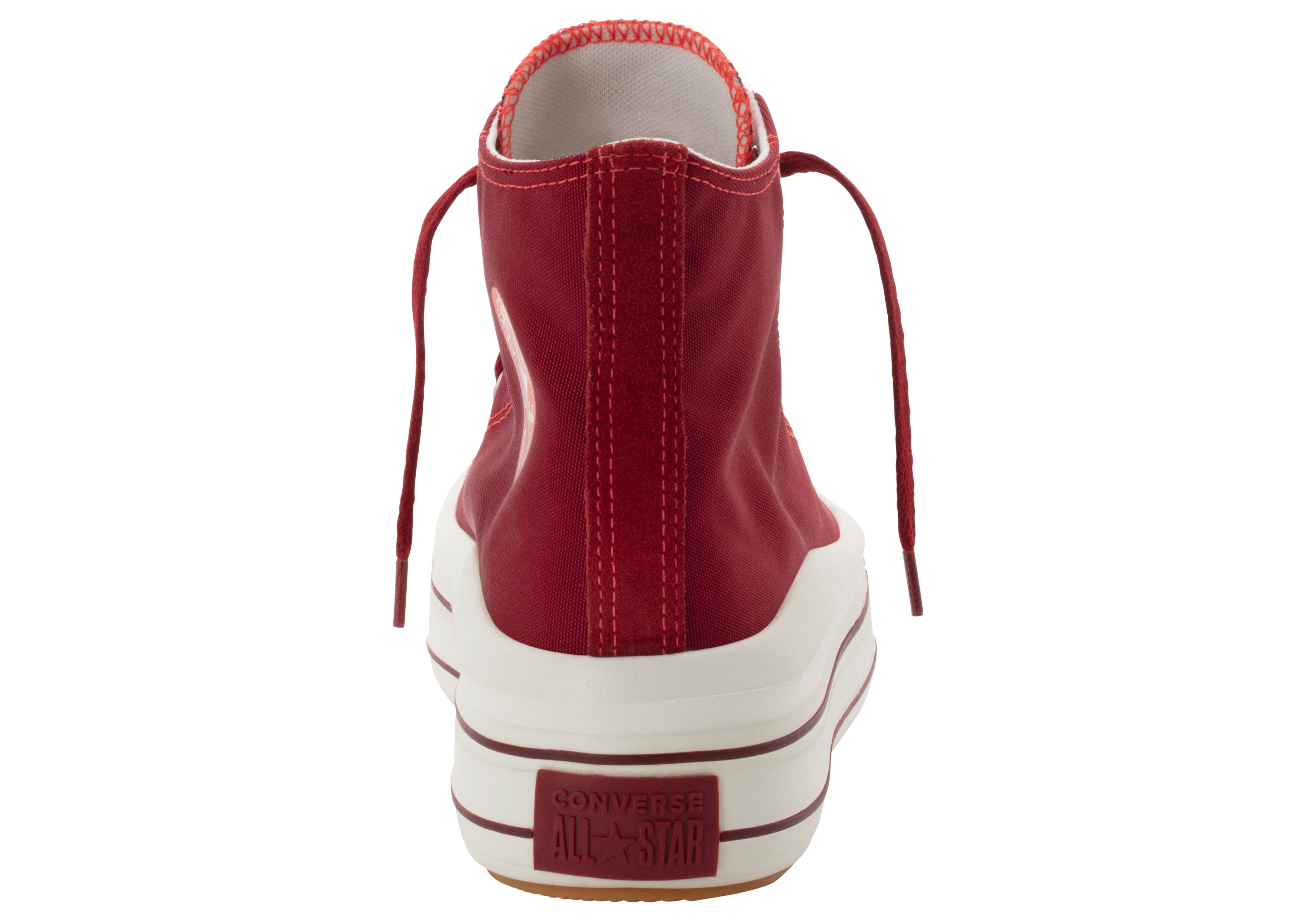 Converse Sneakers CHUCK TAYLOR ALL STAR MOVE PLATFORM RETRO SPORT