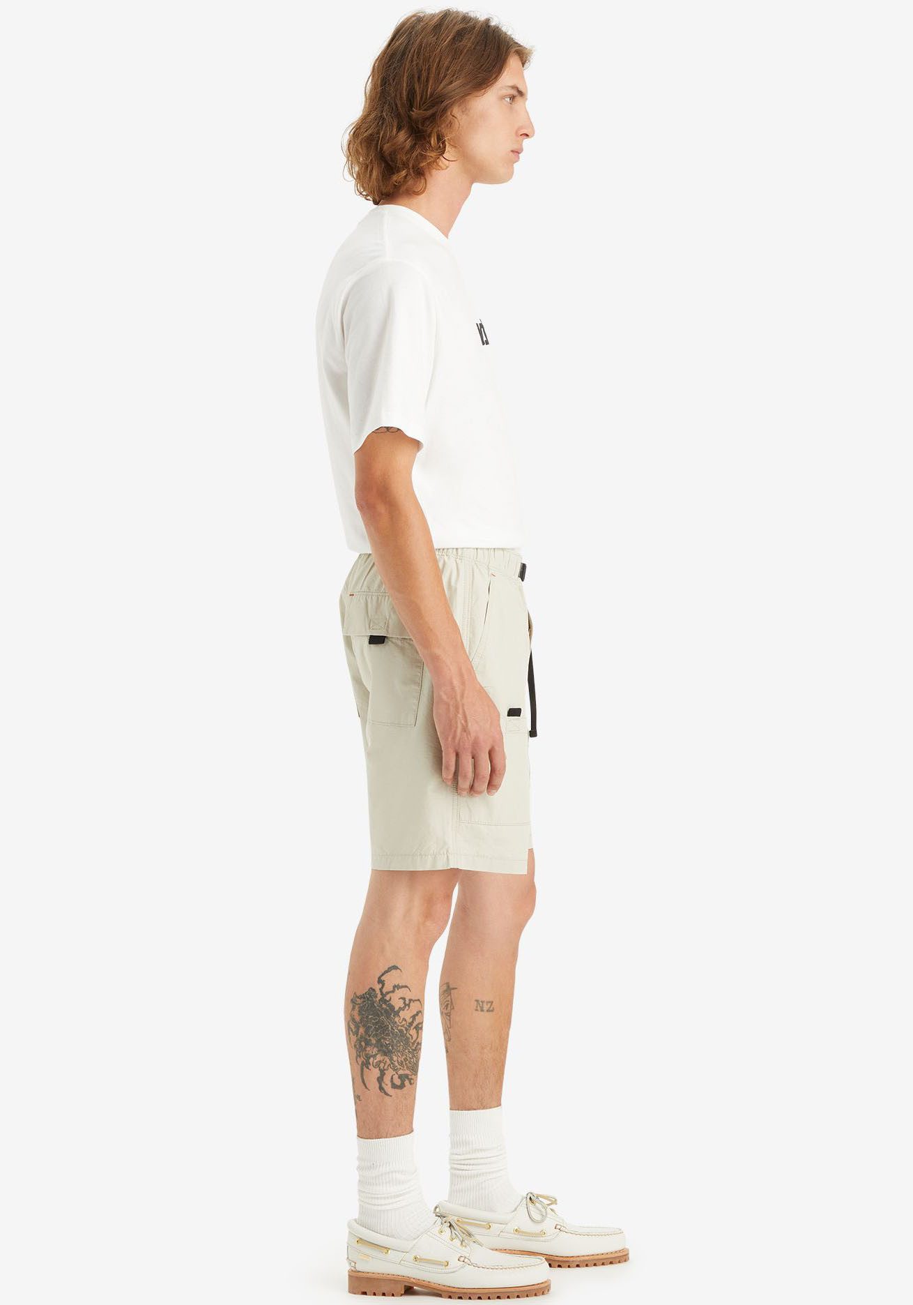 Levi's Cargoshort Shorts UTILITY BELTED SHORTS