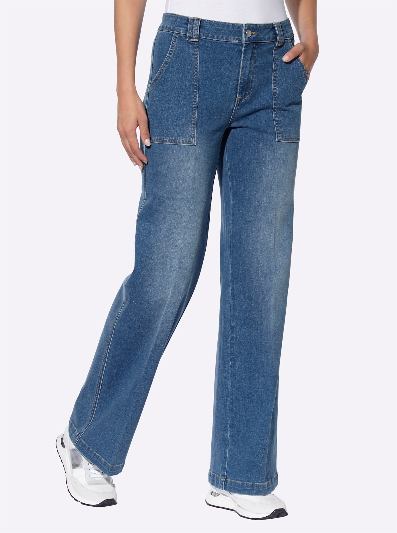 Heine Comfortabele jeans