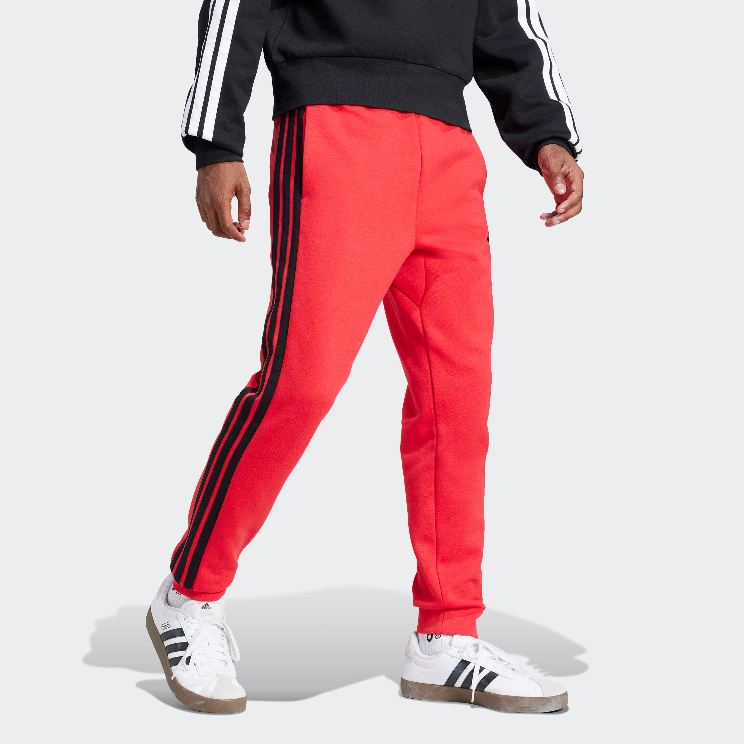 adidas Sportswear Sportbroek M 3S FL TC PT (1-delig)