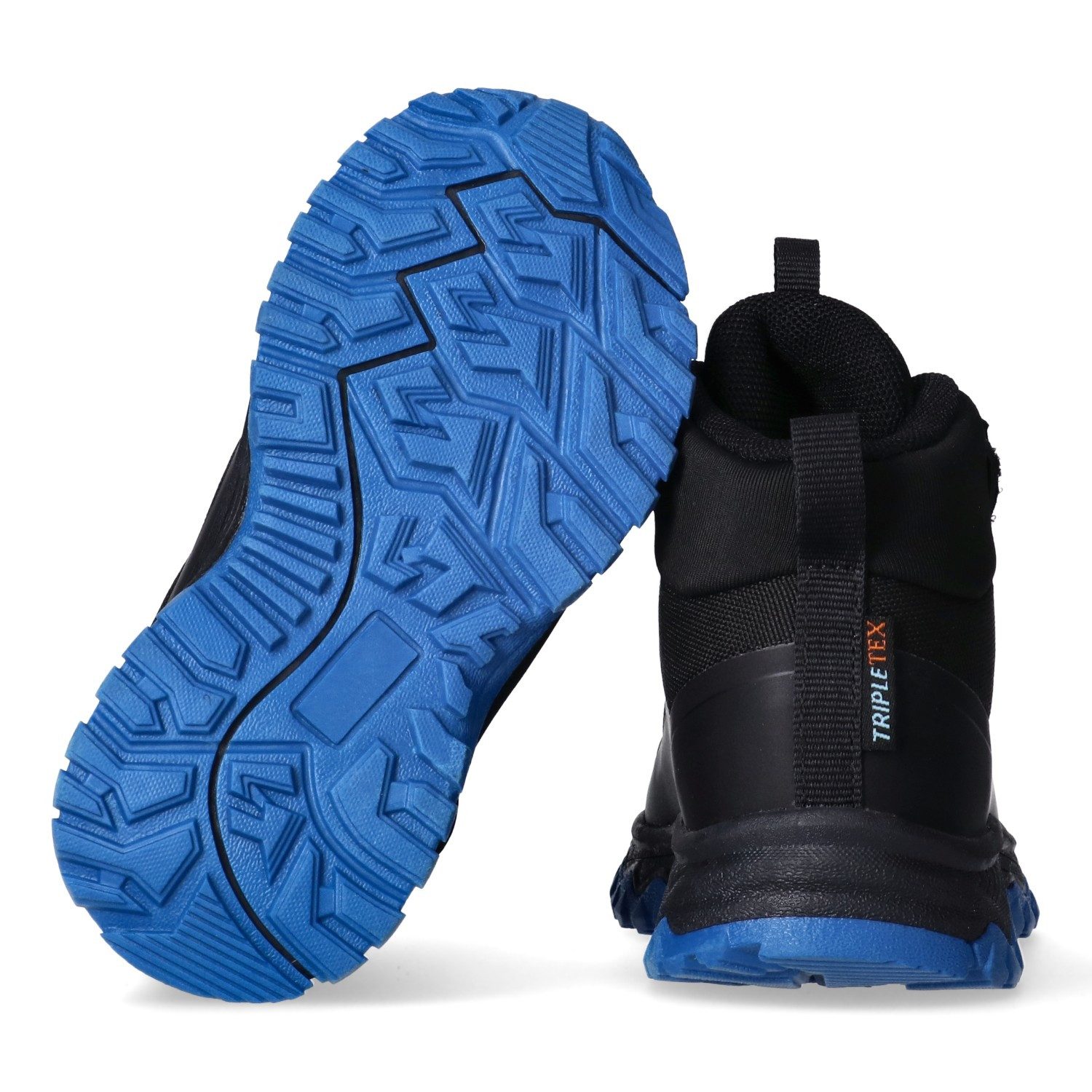 Tommy Hilfiger Winterlaarzen Trekkingschoen, veterboots met klittenband