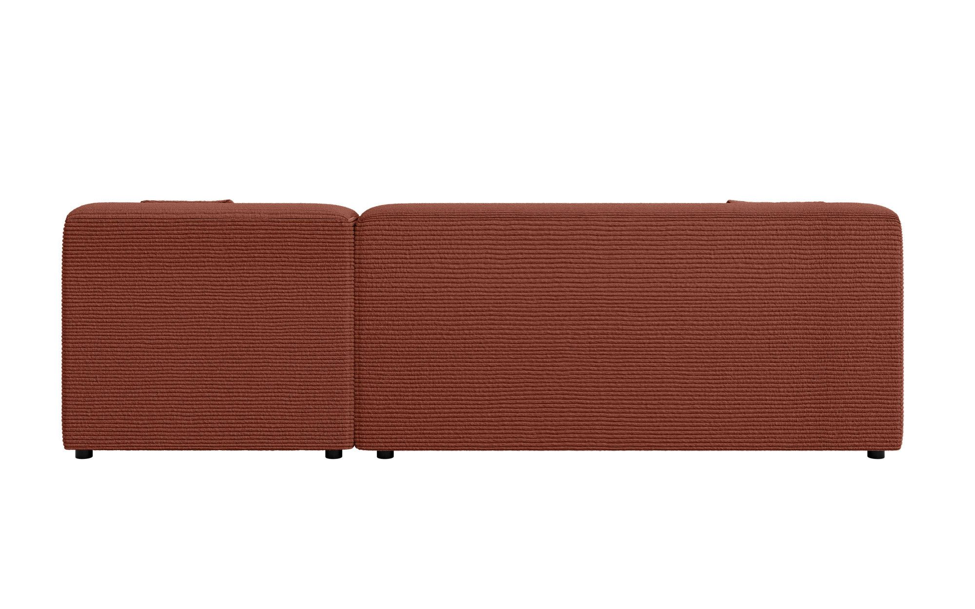Home affaire Hoekbank LILLIANA designsofa, L-vorm met recamiere rechts/links bestelbaar