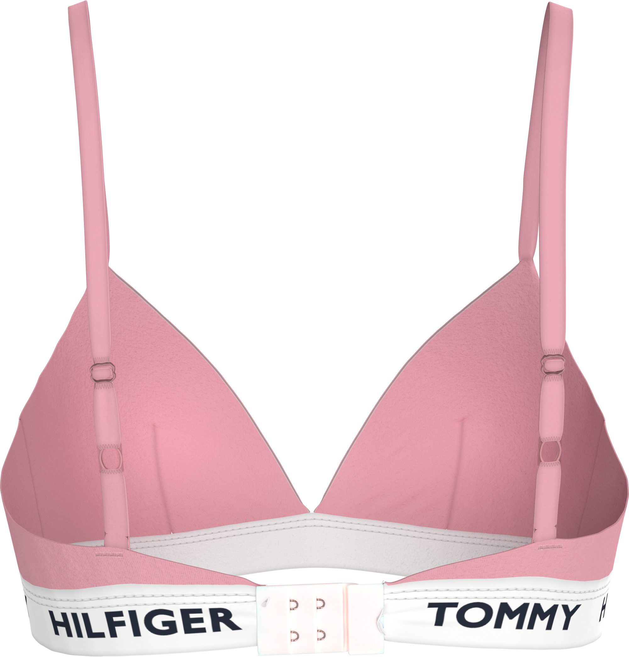 Tommy Hilfiger Underwear Bralette-bh met elastische logo-band