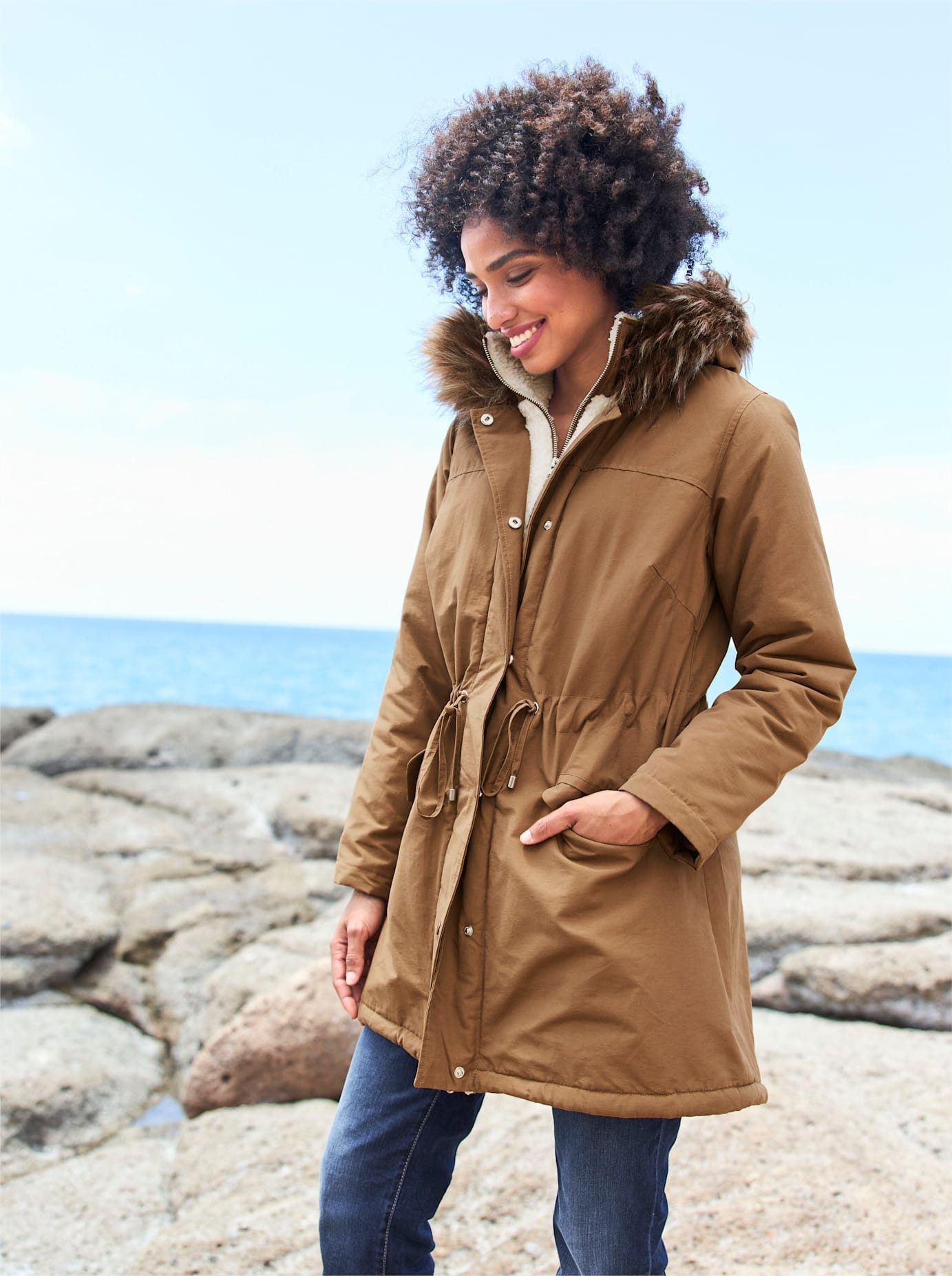 Heine Outdoorjack