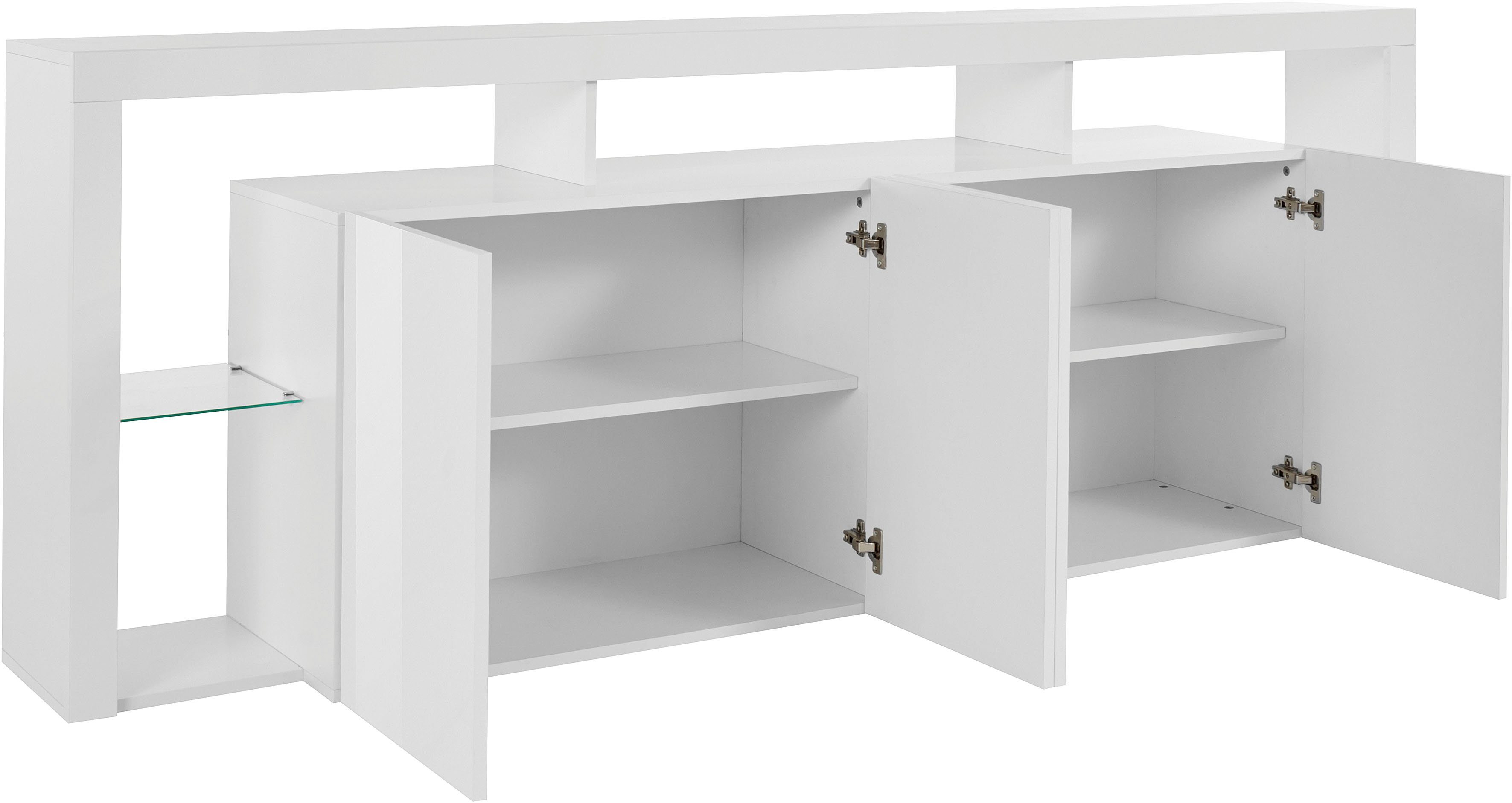 INOSIGN Dressoir Essential Breedte ca. 220 cm
