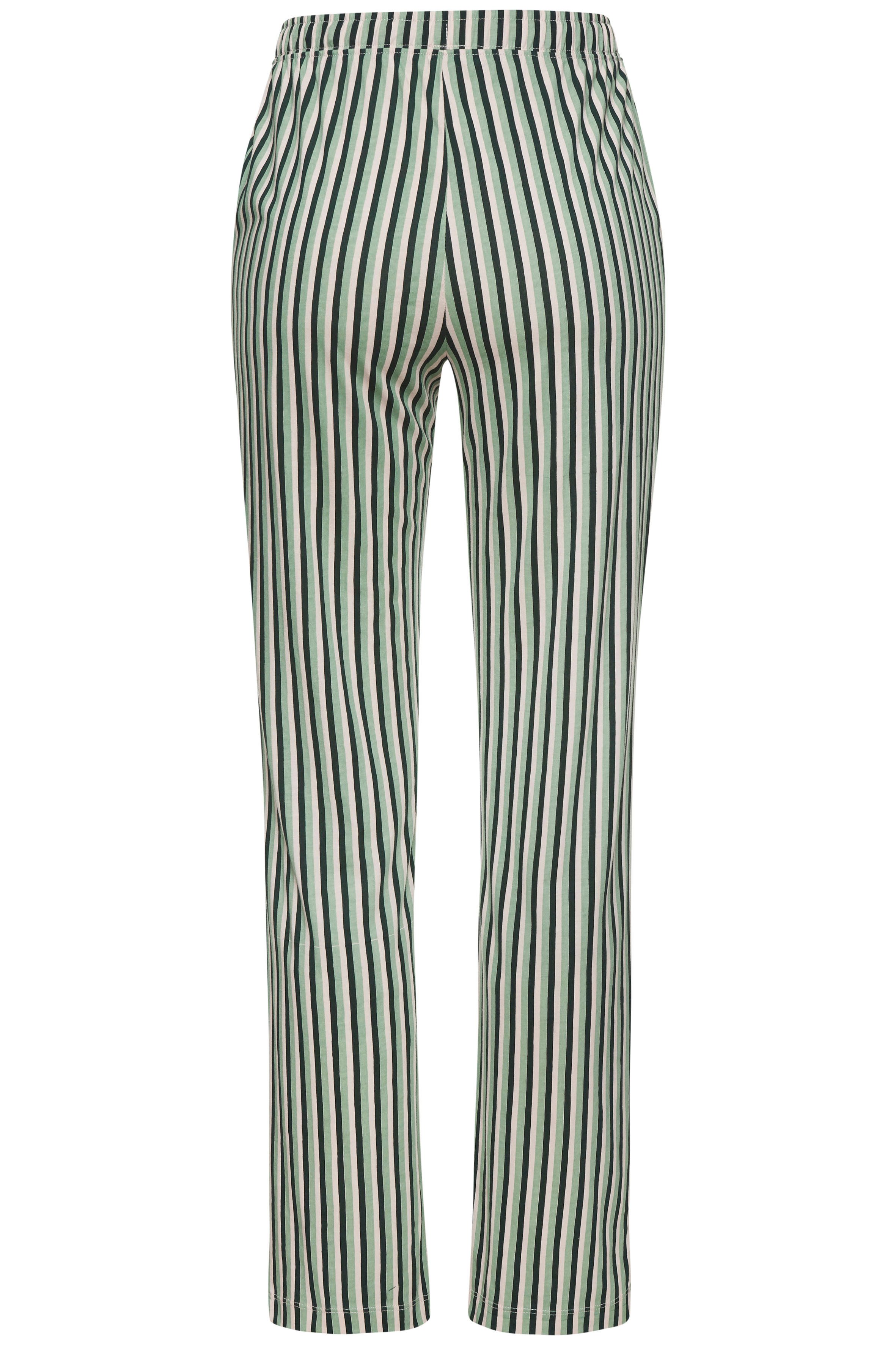 s.Oliver RED LABEL Beachwear Pyjamabroek Mooie alloverpatroon