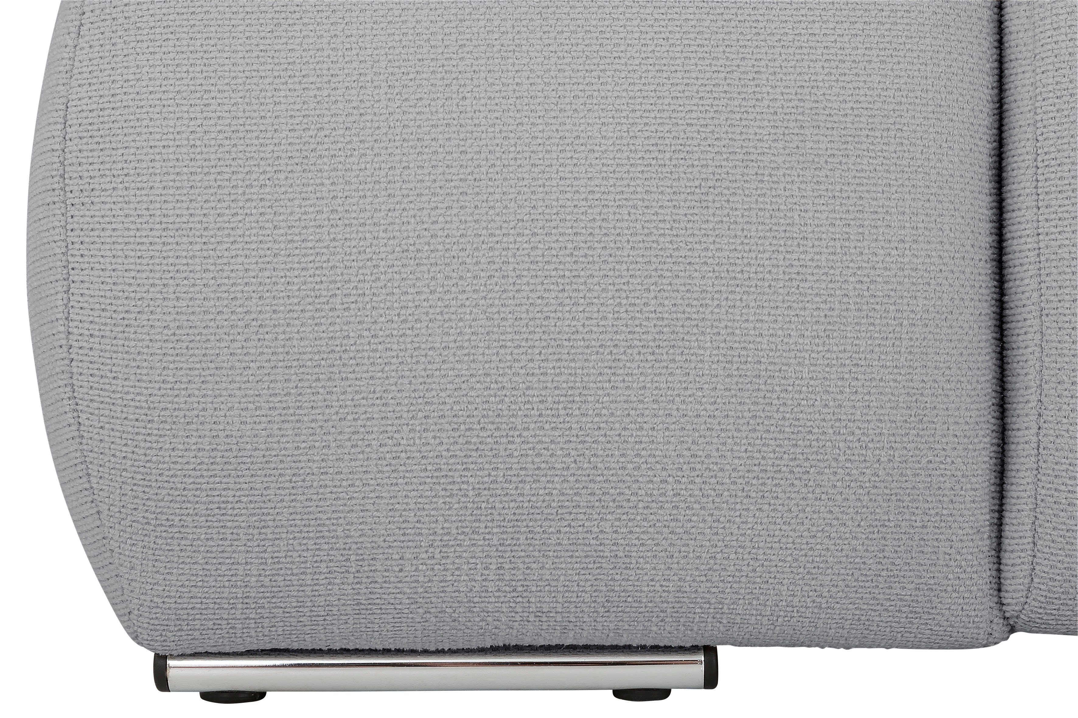 INOSIGN Hoekbank Avesa L-vorm Naar keuze met arm- en slaapfunctie, bxdxh: 275x211x80 cm
