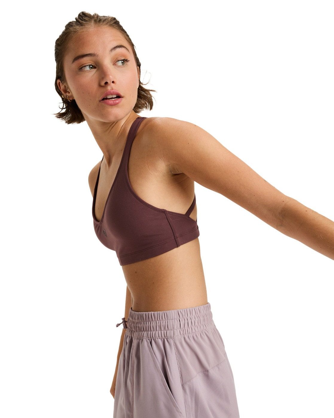 Roxy Sporttop Heart Into It