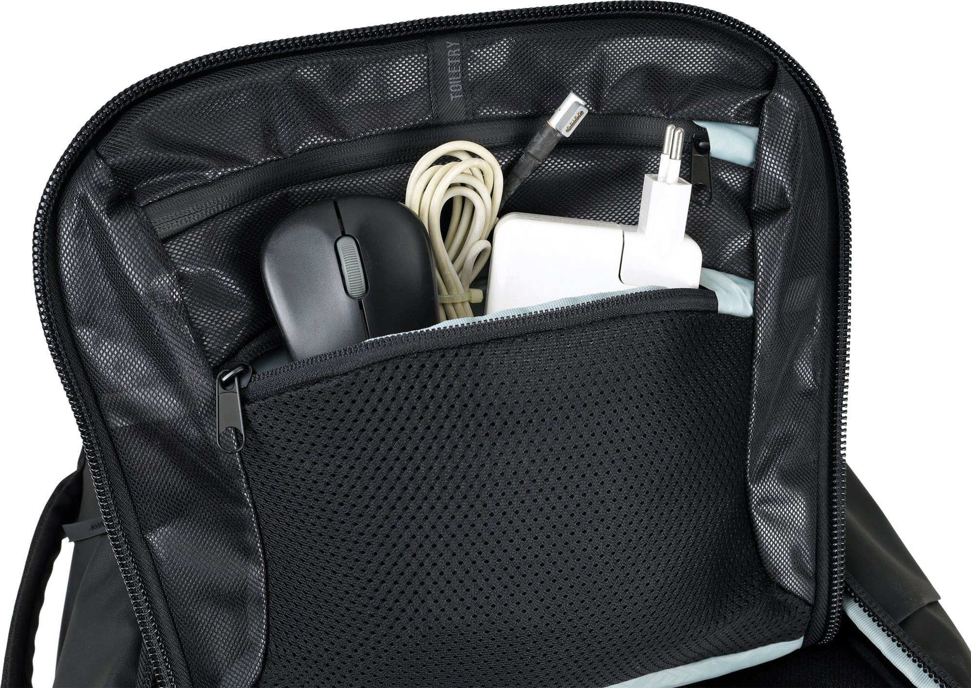 NITRO Vrijetijdsrugzak Nikuro Traveler Reistas, travel bag, dagelijkse rugzak, daypack