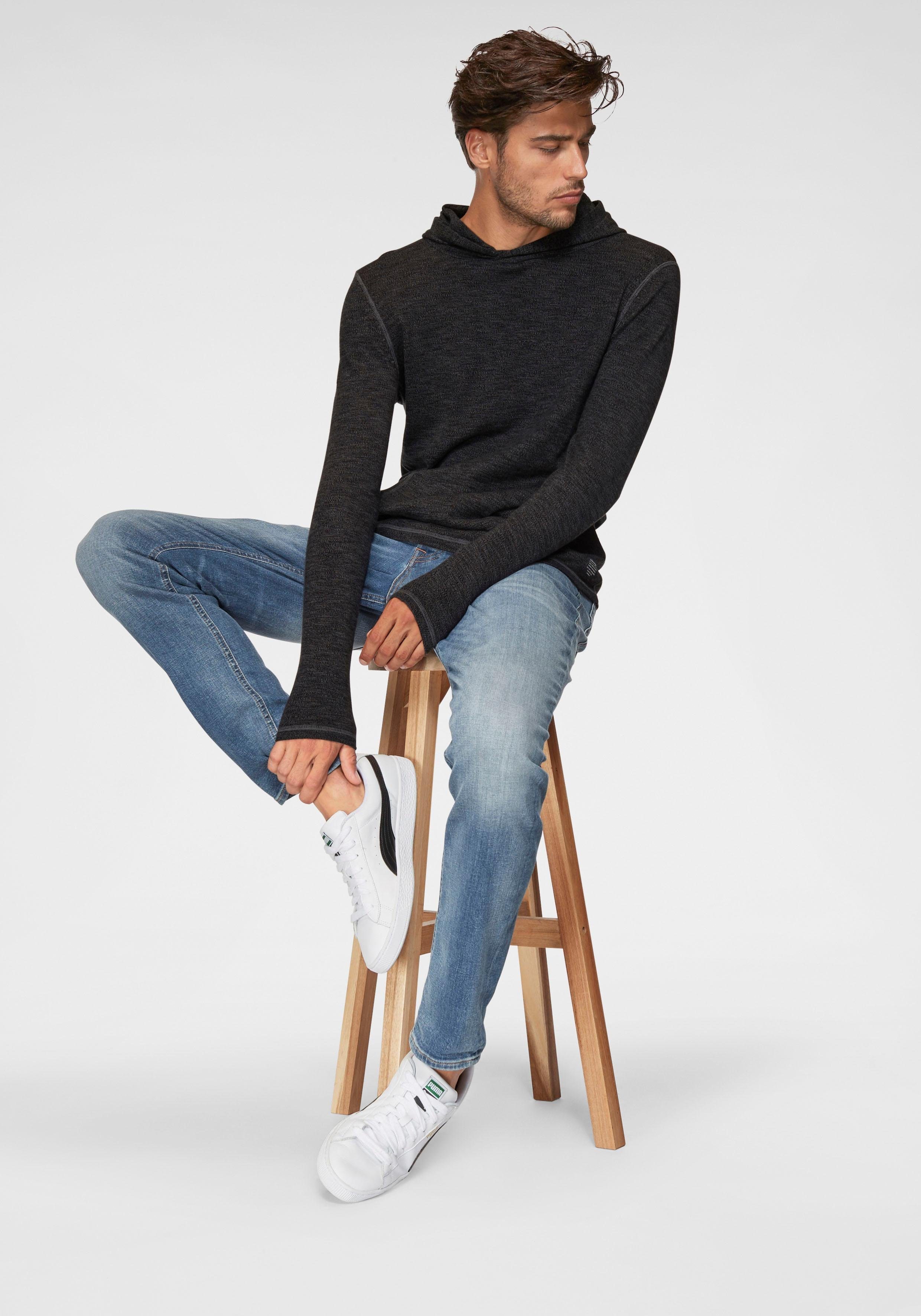 Jack & Jones Slim fit jeans JJITIM JJORIGINAL AM 783