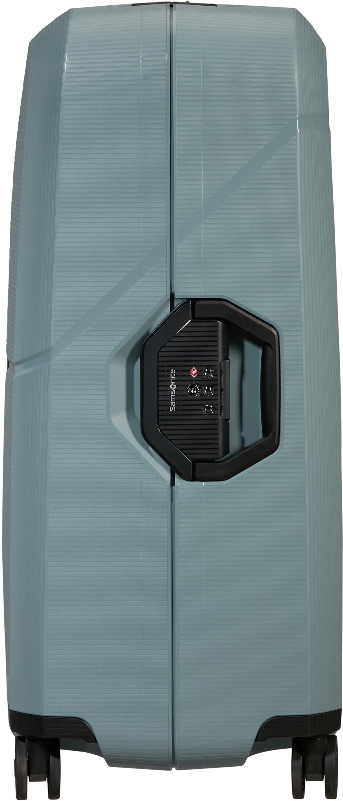 Samsonite Hardshell-trolley MAGNUM, verschillende maten en kleuren Reiskoffer trolley incheckbagage TSA-cijferslot