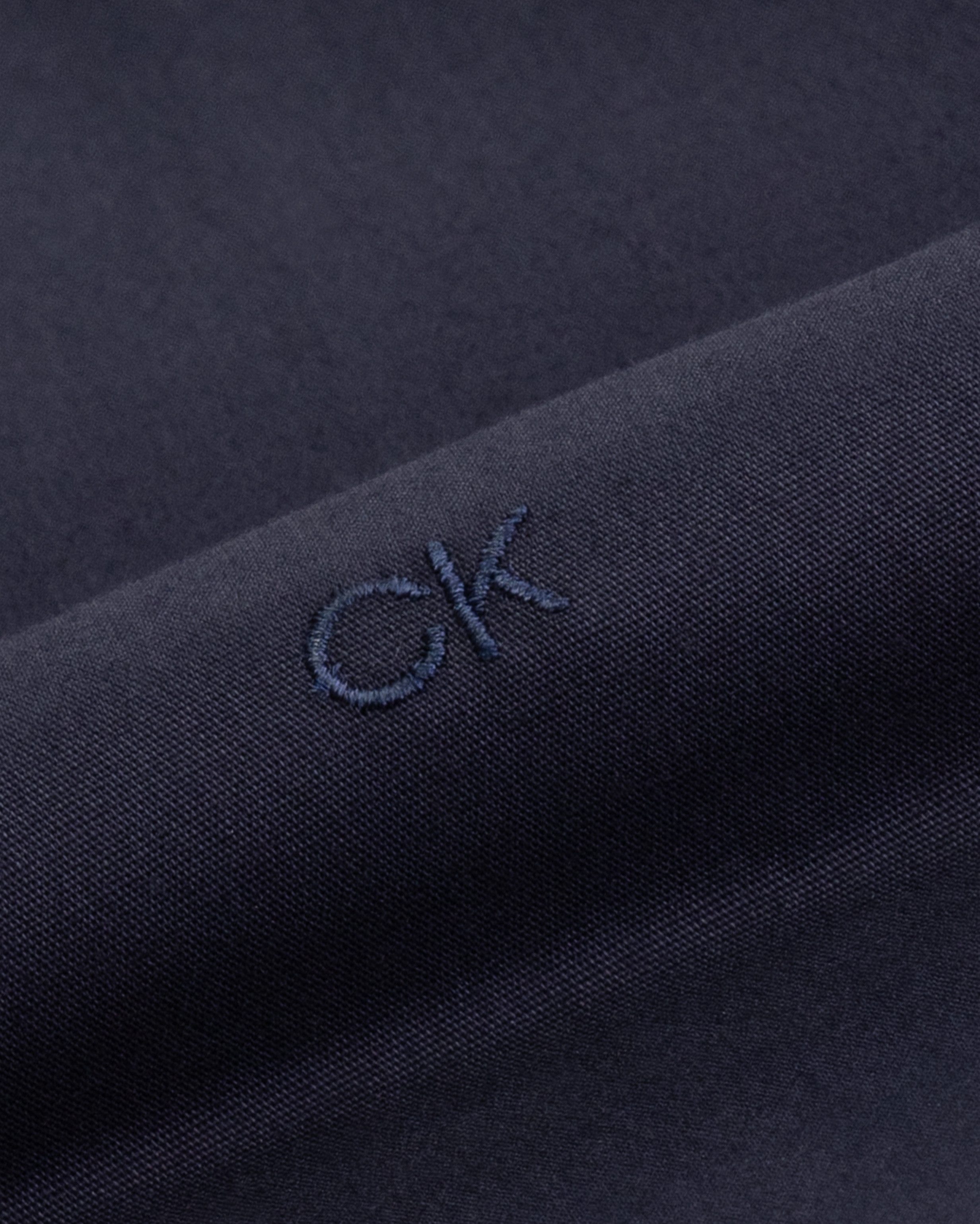 Calvin Klein Businessoverhemd SLIM ESNTL POPLIN NOS STR SLD