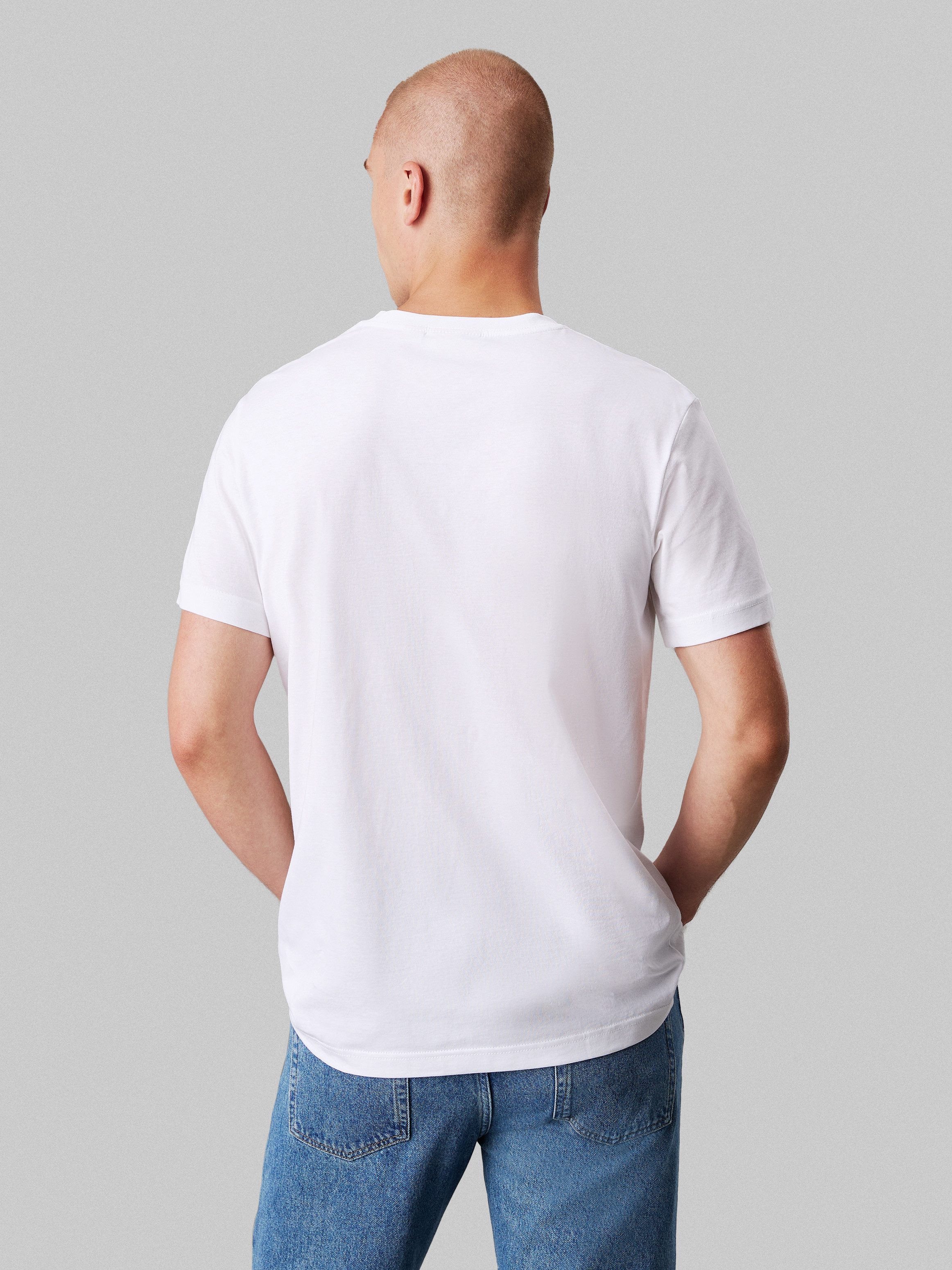 Calvin Klein T-shirt CK EMBRO BADGE TEE