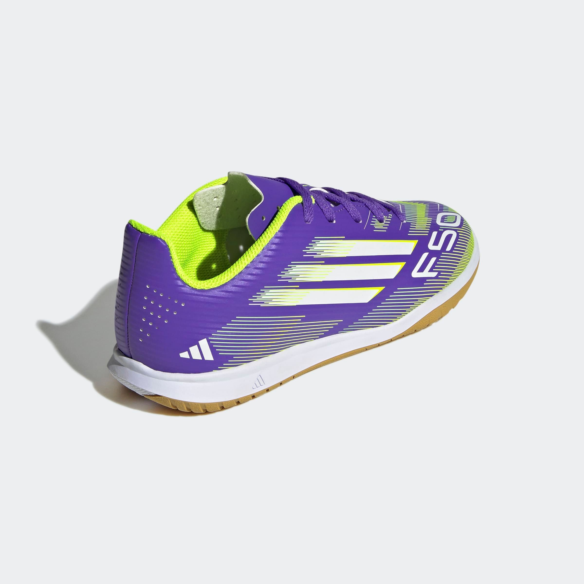 adidas Performance Voetbalschoenen F50 CLUB KIDS IN