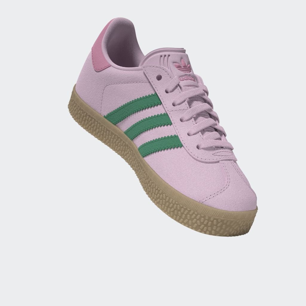 adidas Originals Sneakers GAZELLE COMFORT CLOSURE ELASTIC LACE KIDS