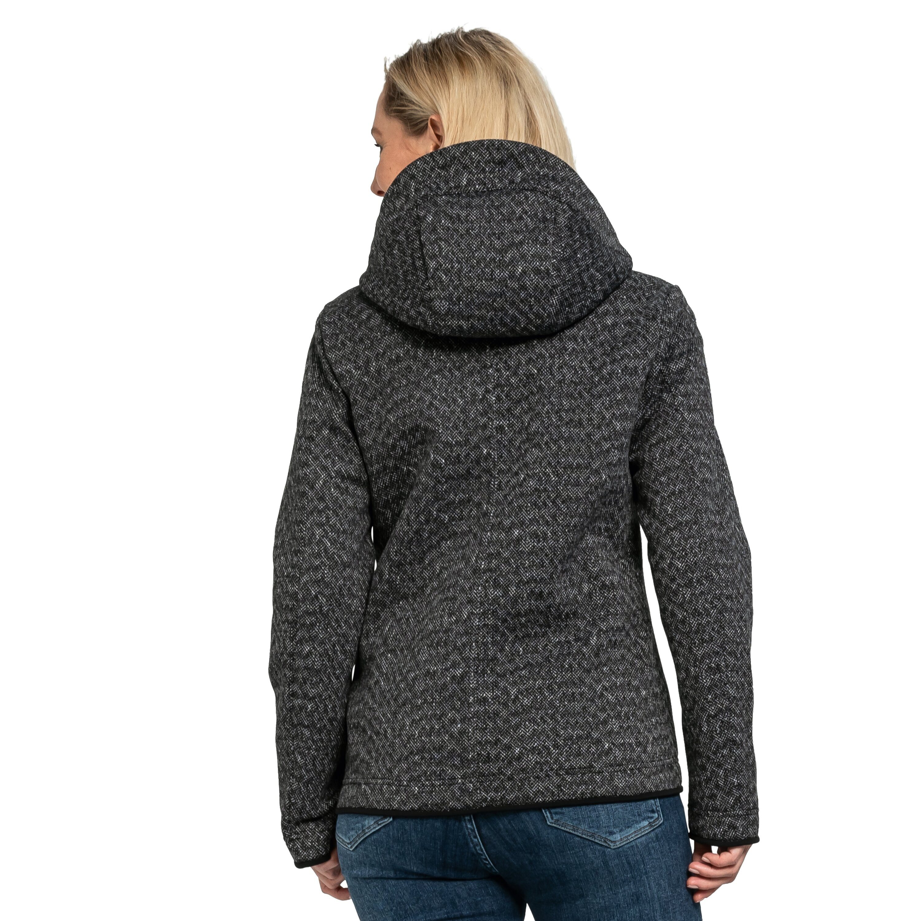 Schöffel Fleecejack Fleece hoody Aurora L