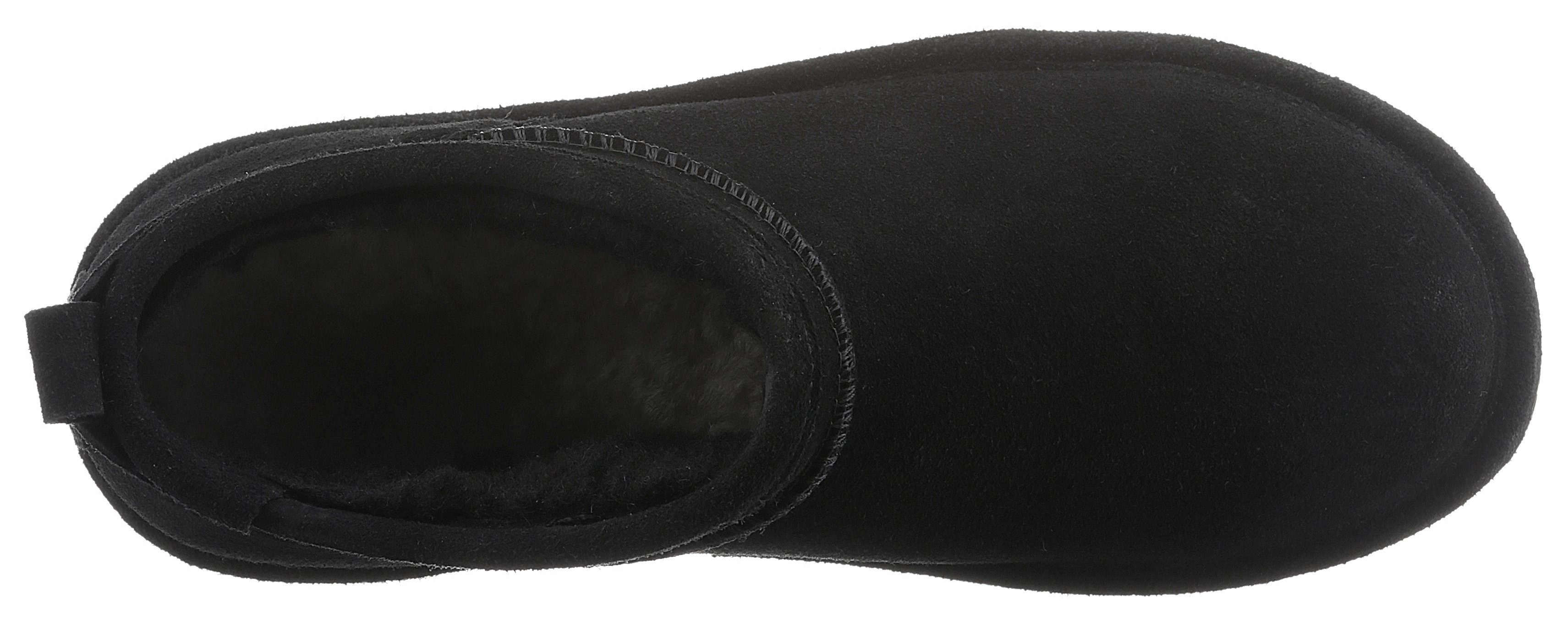 Bearpaw Winterlaarzen SuperShorty ELLE SHORT , instaplaarzen met waterafstotende bearcoat™ impregnering