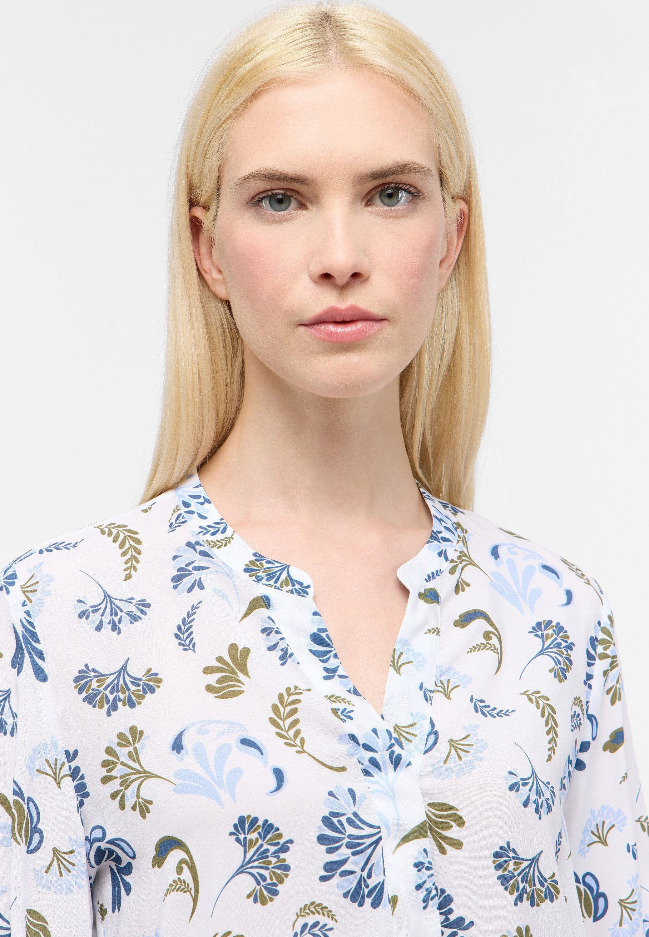Eterna Lange blouse Regular fit